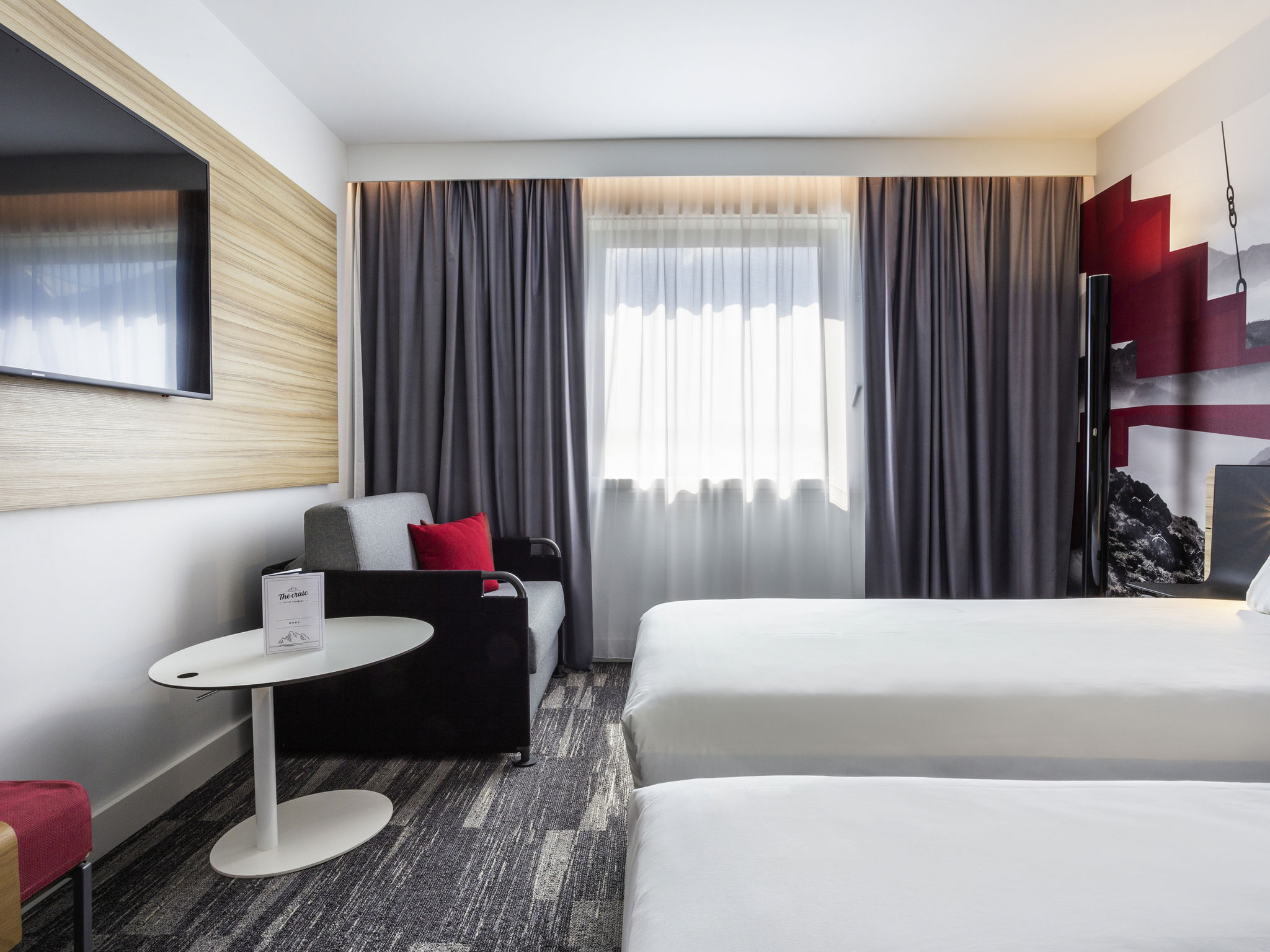 Foto - Novotel Annecy Centre