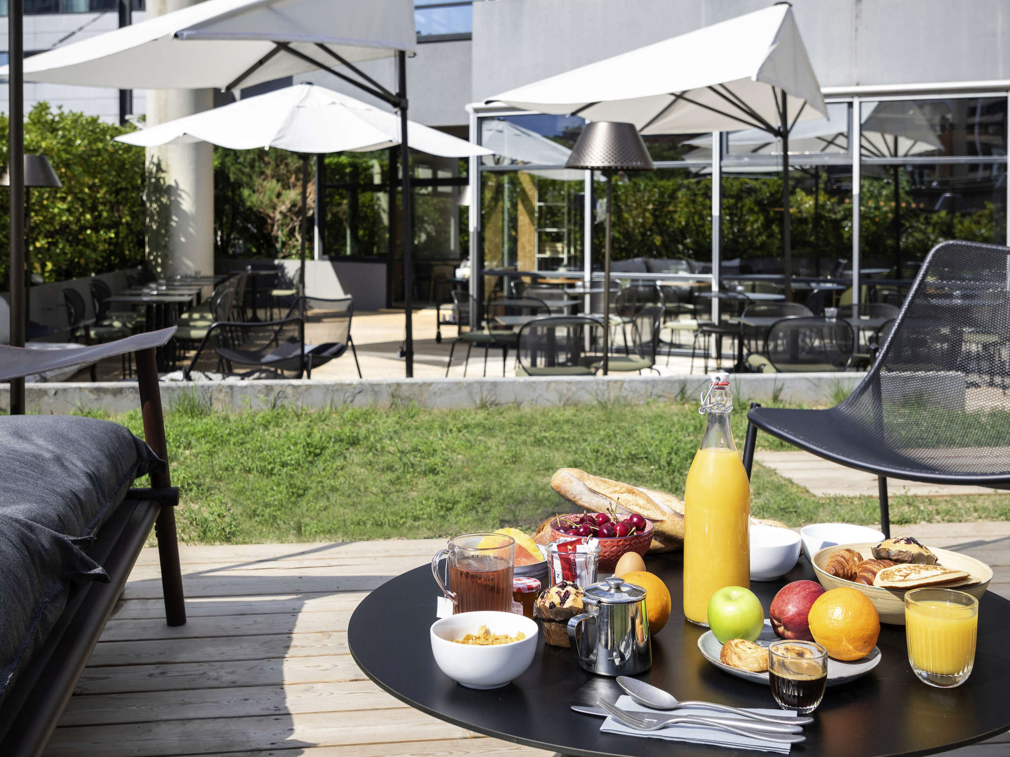 Foto - Novotel Annecy Centre