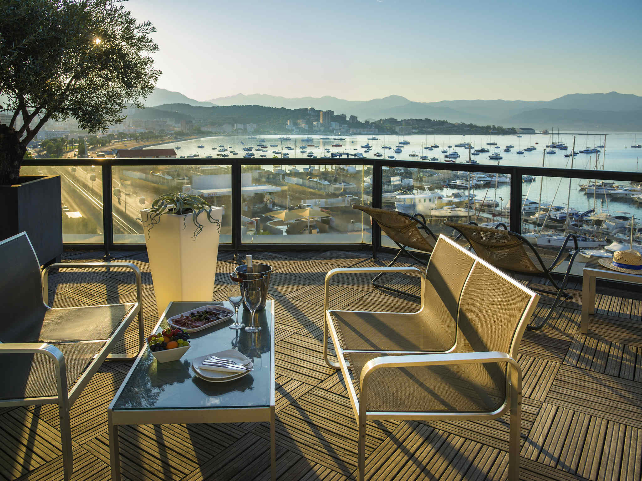 Foto - Mercure Ajaccio