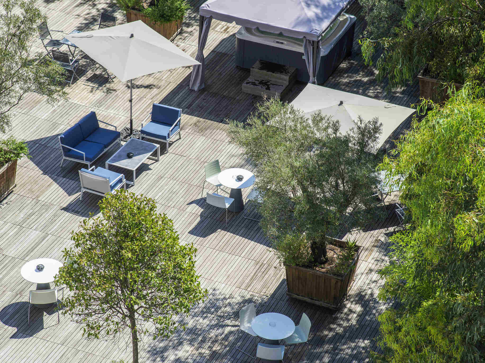 Foto - Mercure Ajaccio