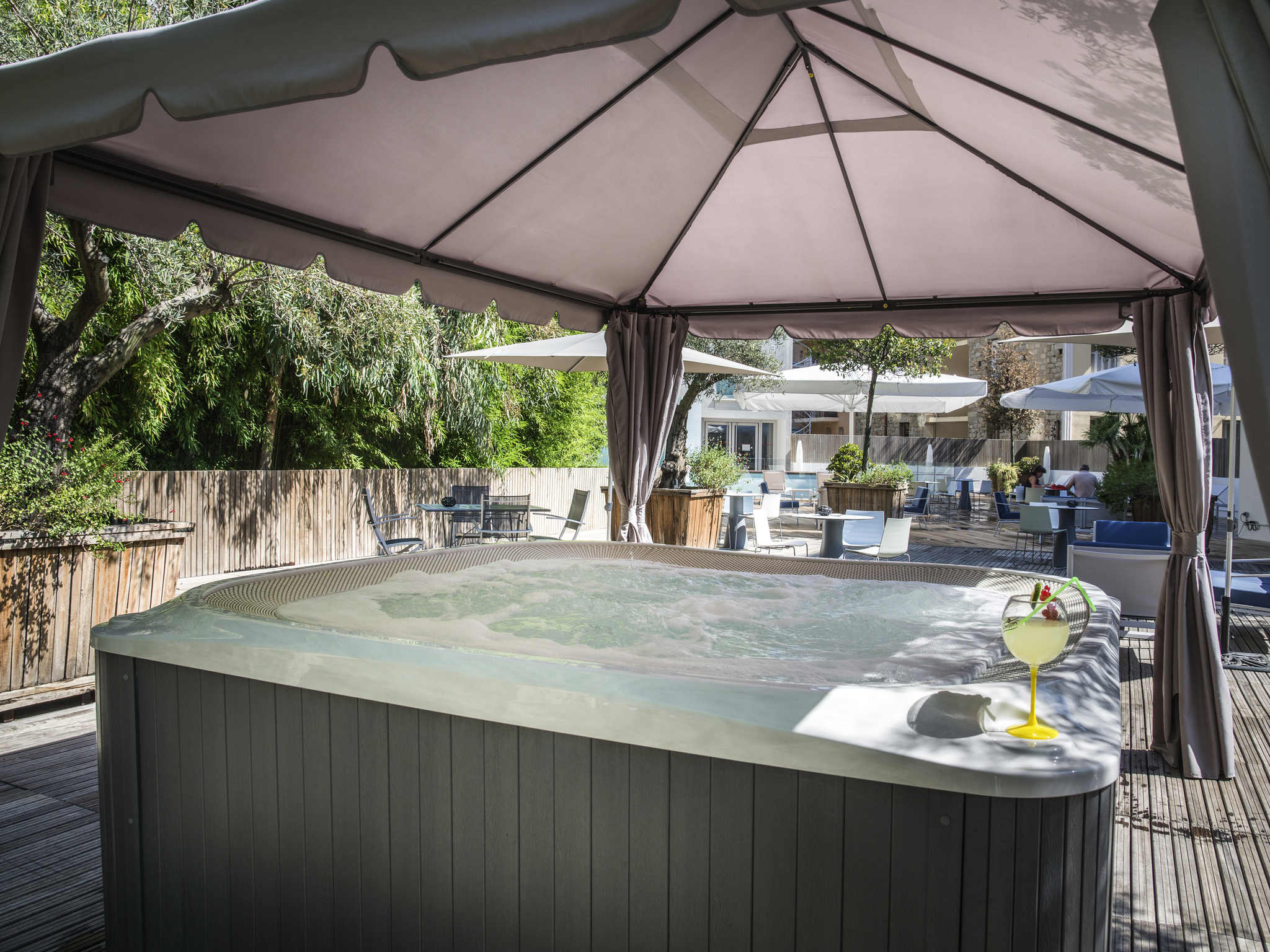 Foto - Mercure Ajaccio