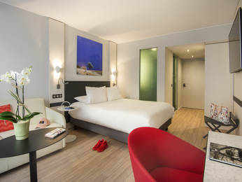 H  tel   toiles Ajaccio Mercure Ajaccio ALL