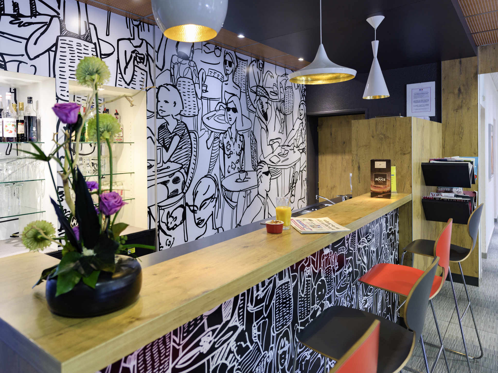 Foto - ibis Avignon Centre Pont De L'Europe