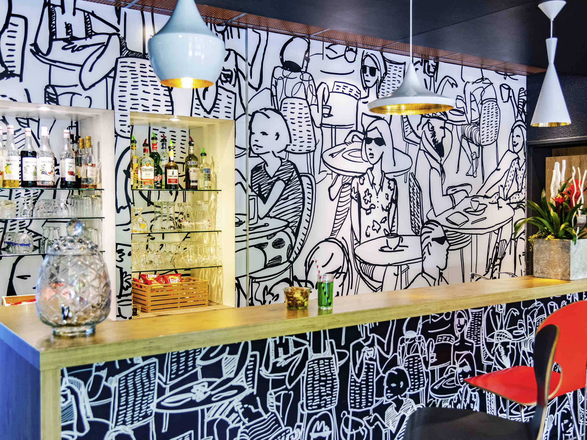 Foto - ibis Avignon Centre Pont De L'Europe