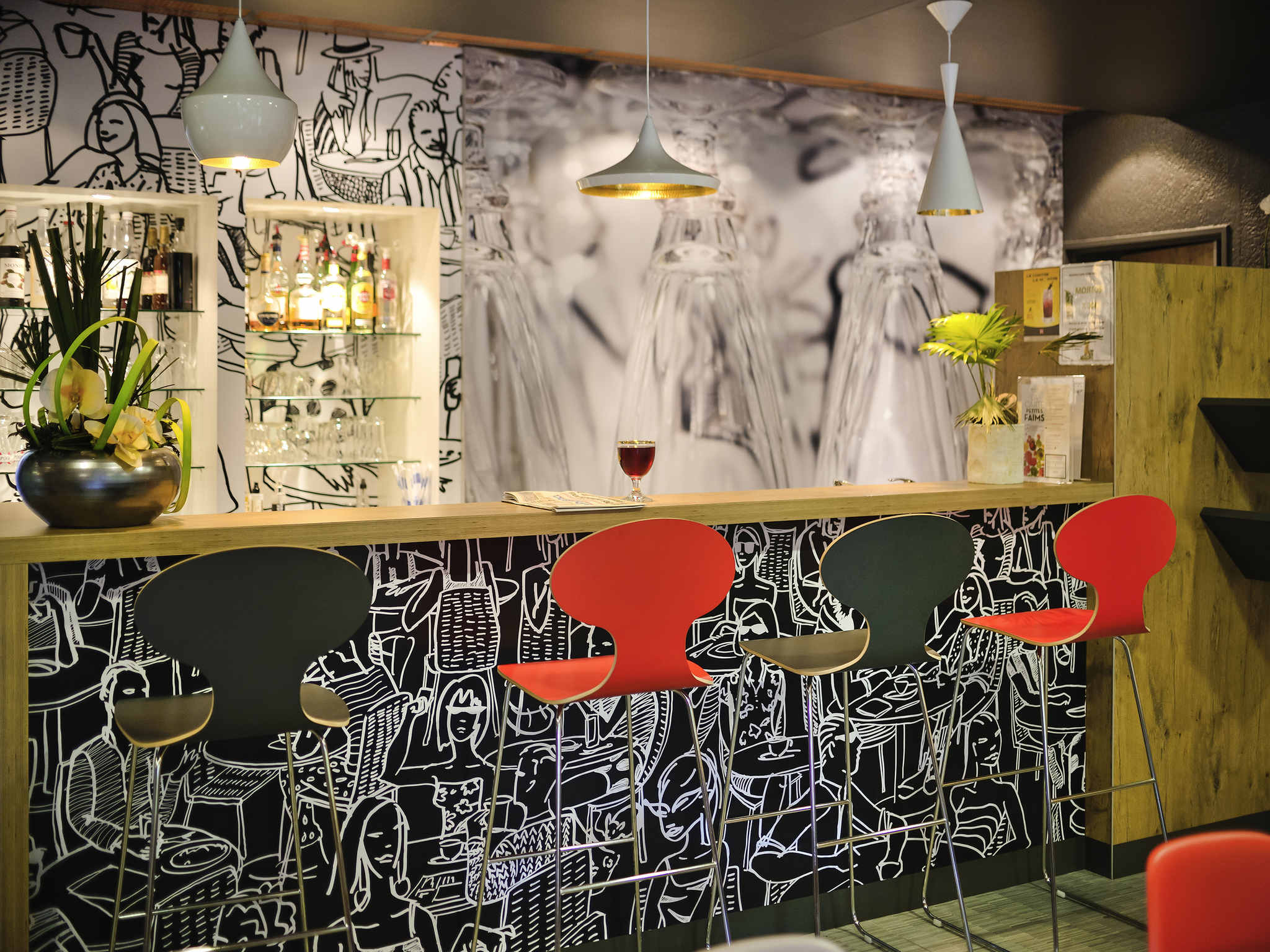 Foto - ibis Avignon Centre Pont De L'Europe