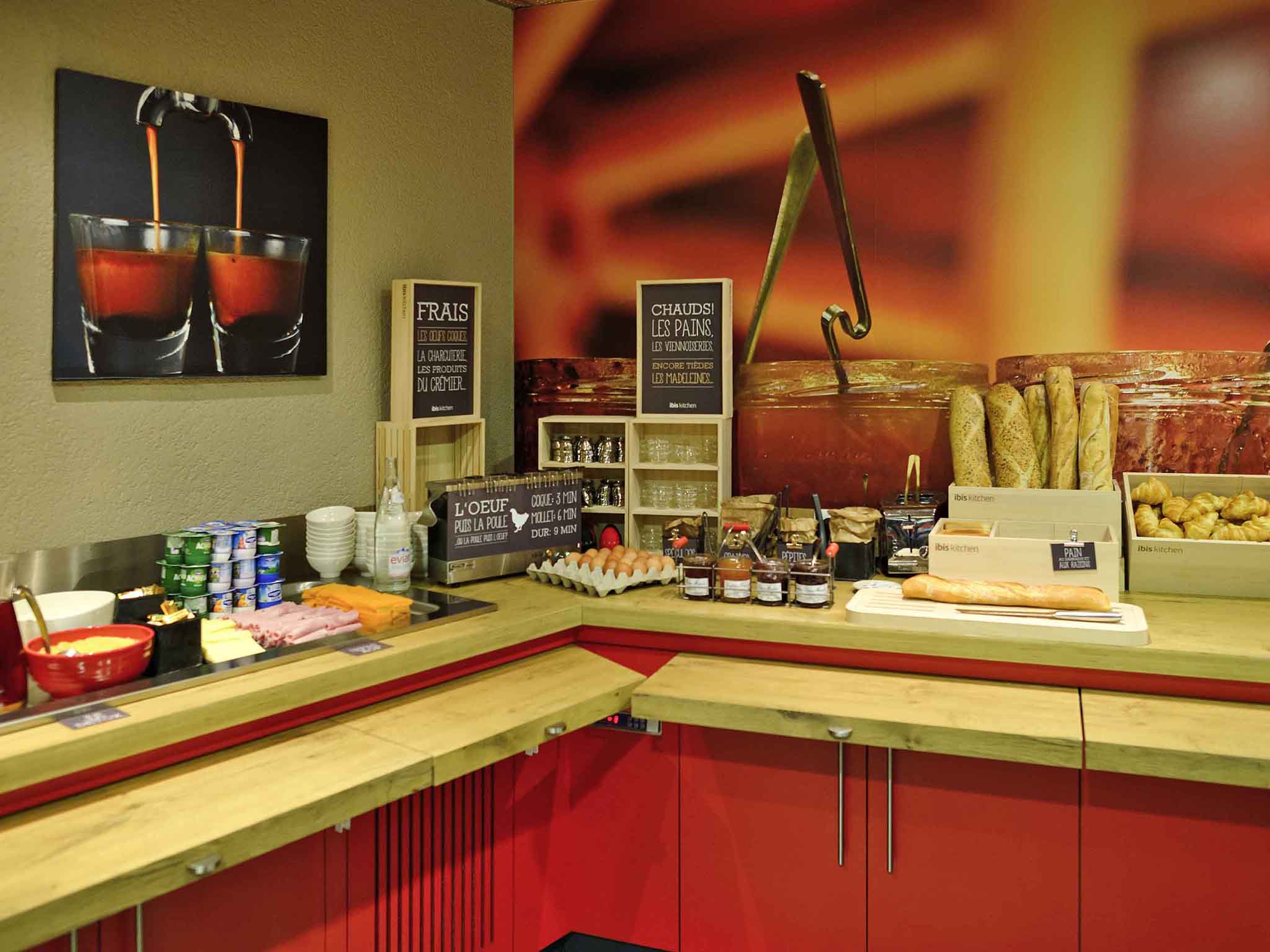 Foto - ibis Avignon Centre Pont De L'Europe