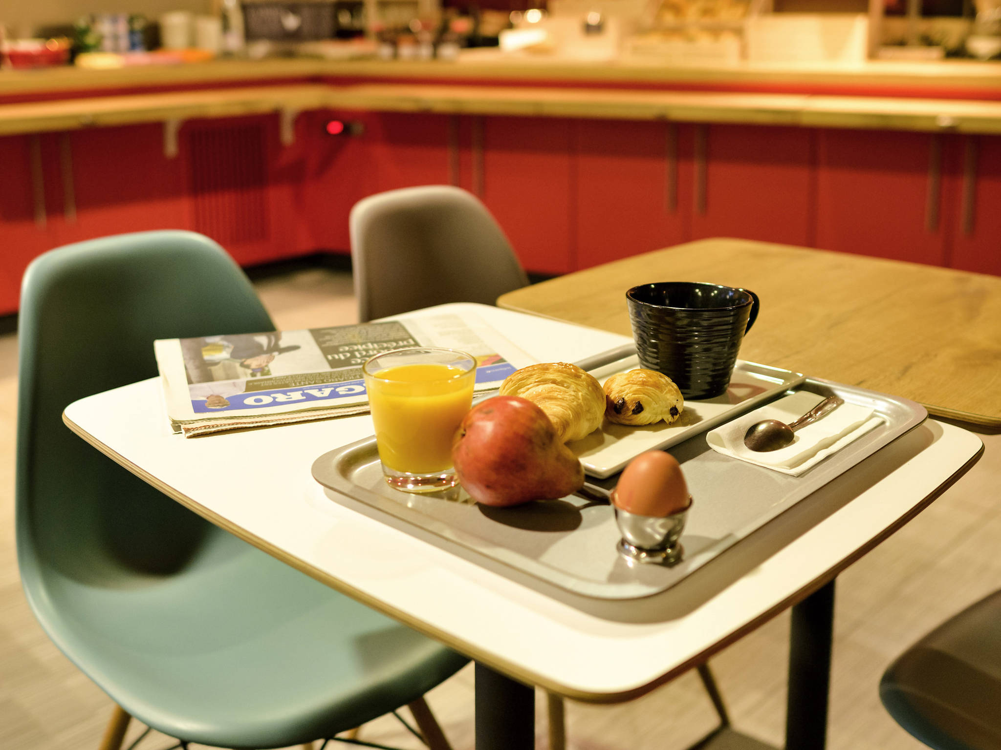 Foto - ibis Avignon Centre Pont De L'Europe