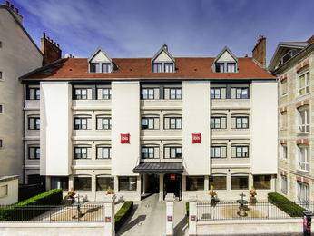 H  tel Besancon ibis Styles Besan  on- ALL