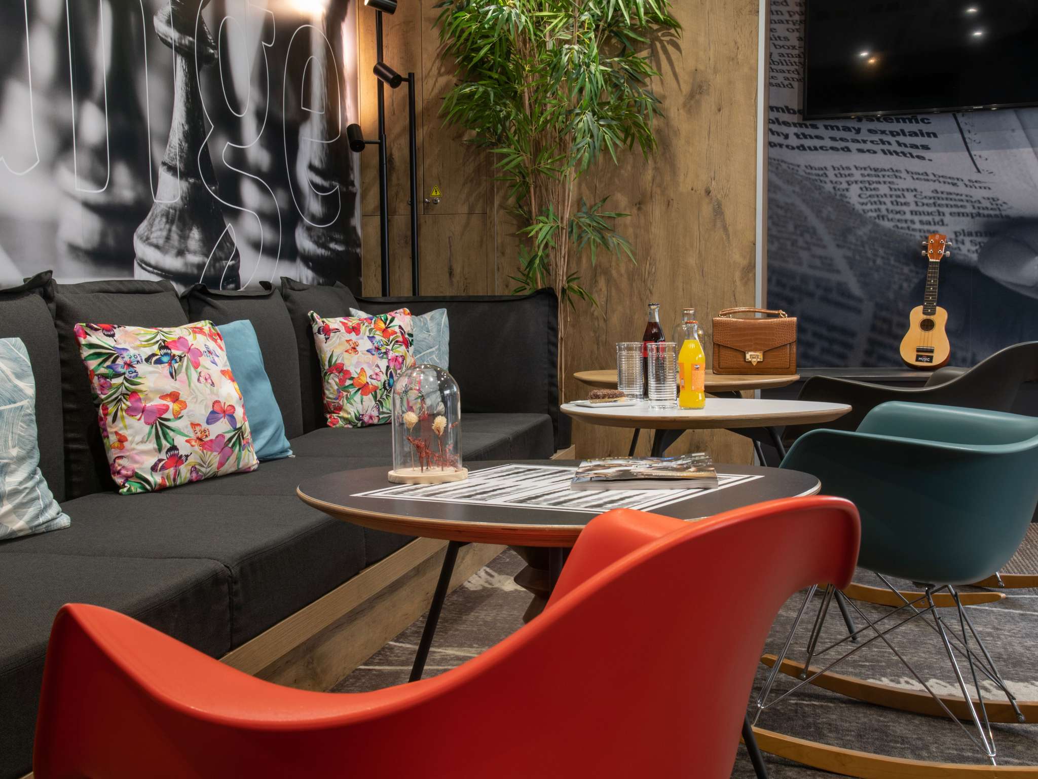 Foto - ibis Cannes Centre