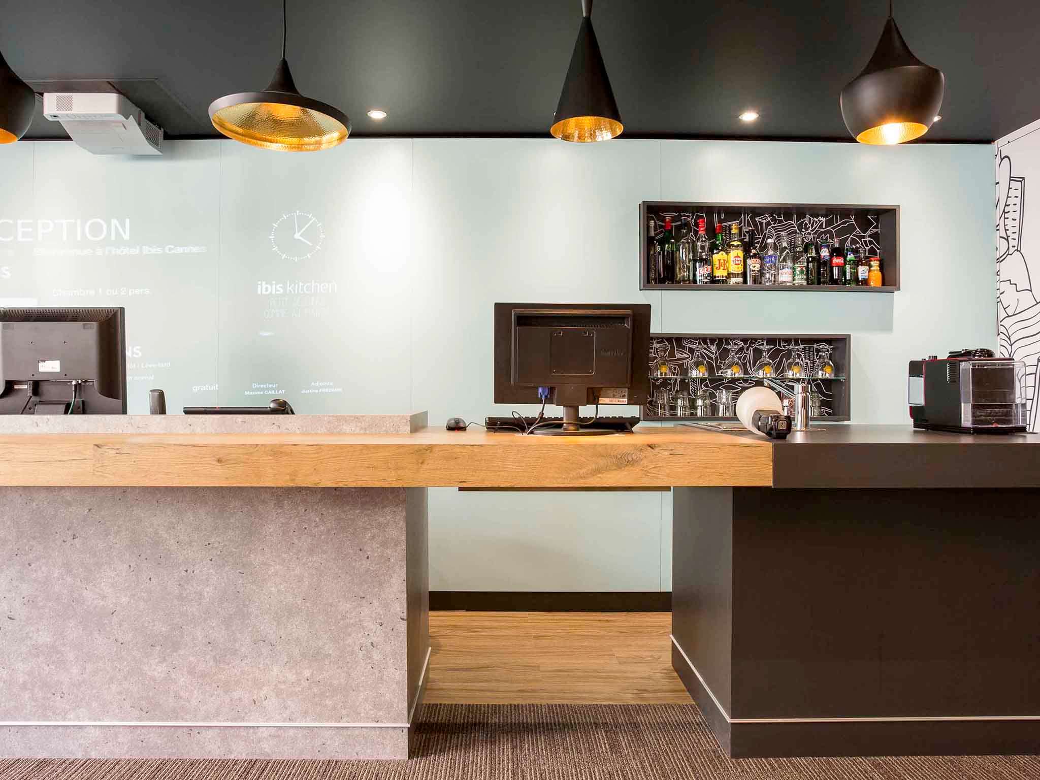 Foto - ibis Cannes Centre