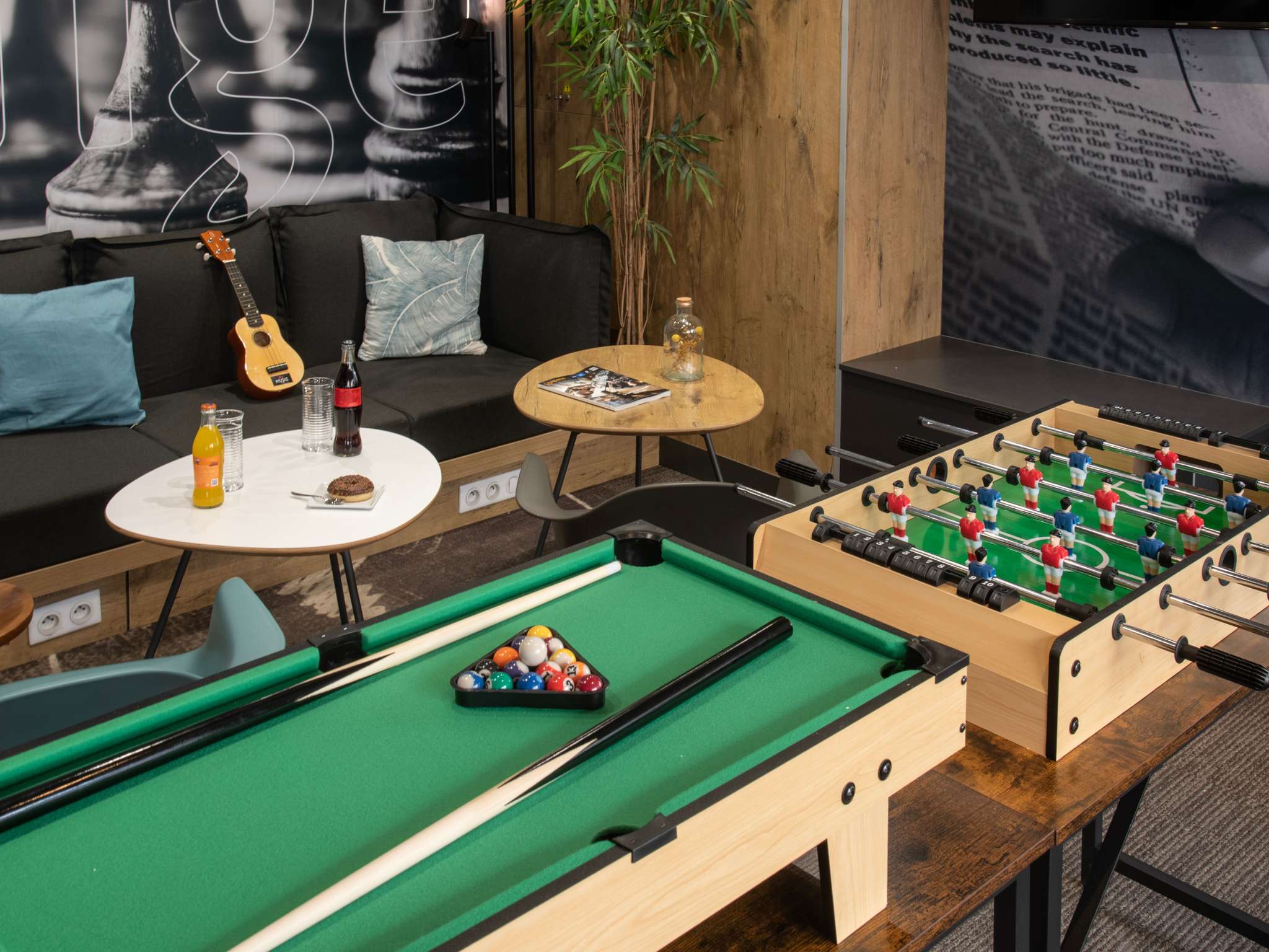 Foto - ibis Cannes Centre