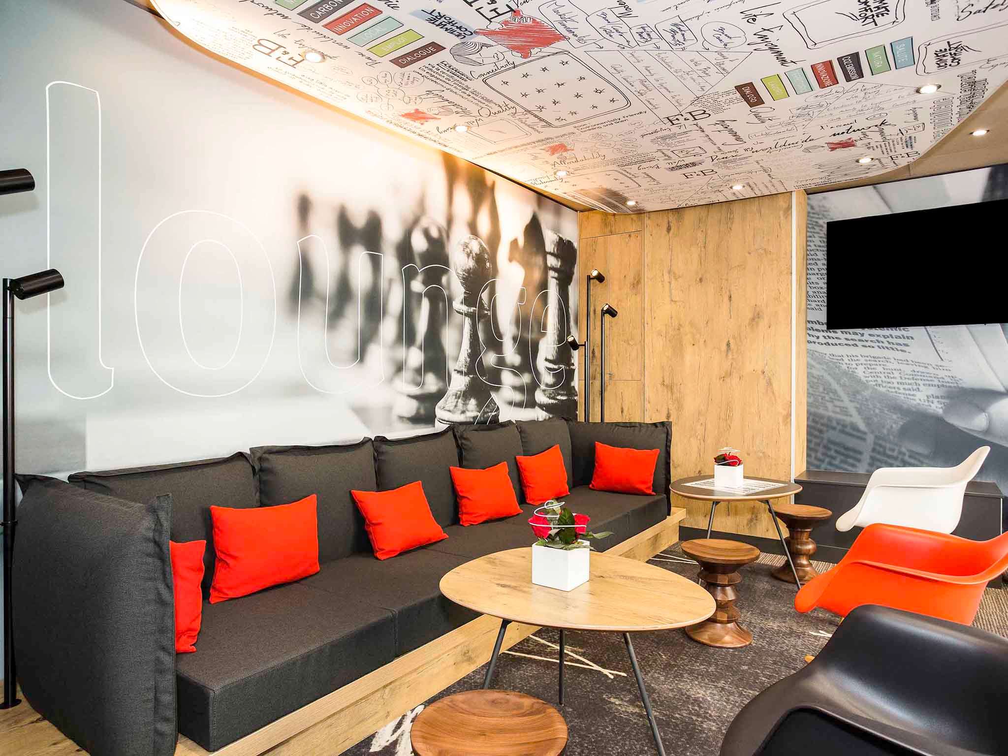 Foto - ibis Cannes Centre