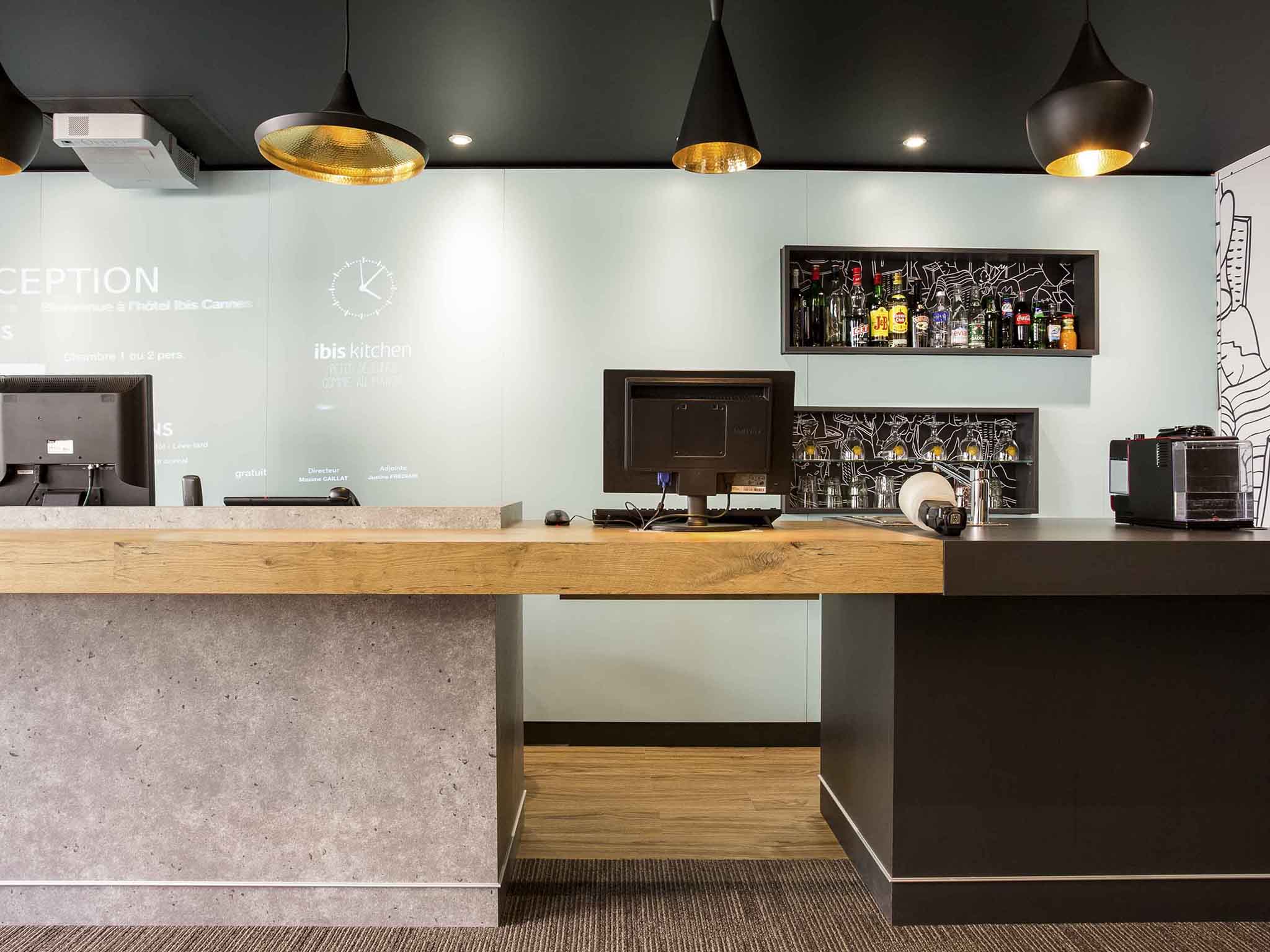 Foto - ibis Cannes Centre