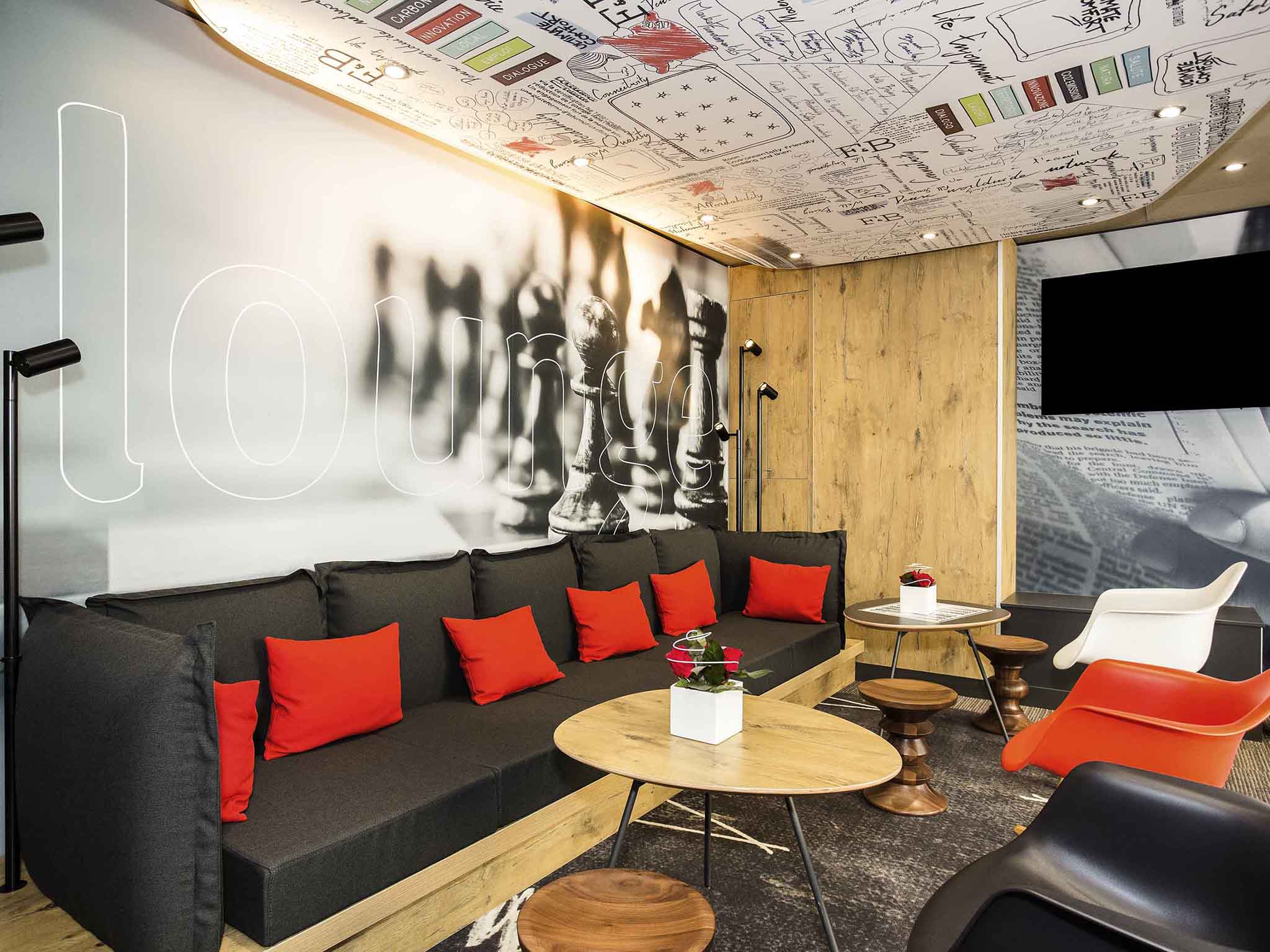 Foto - ibis Cannes Centre