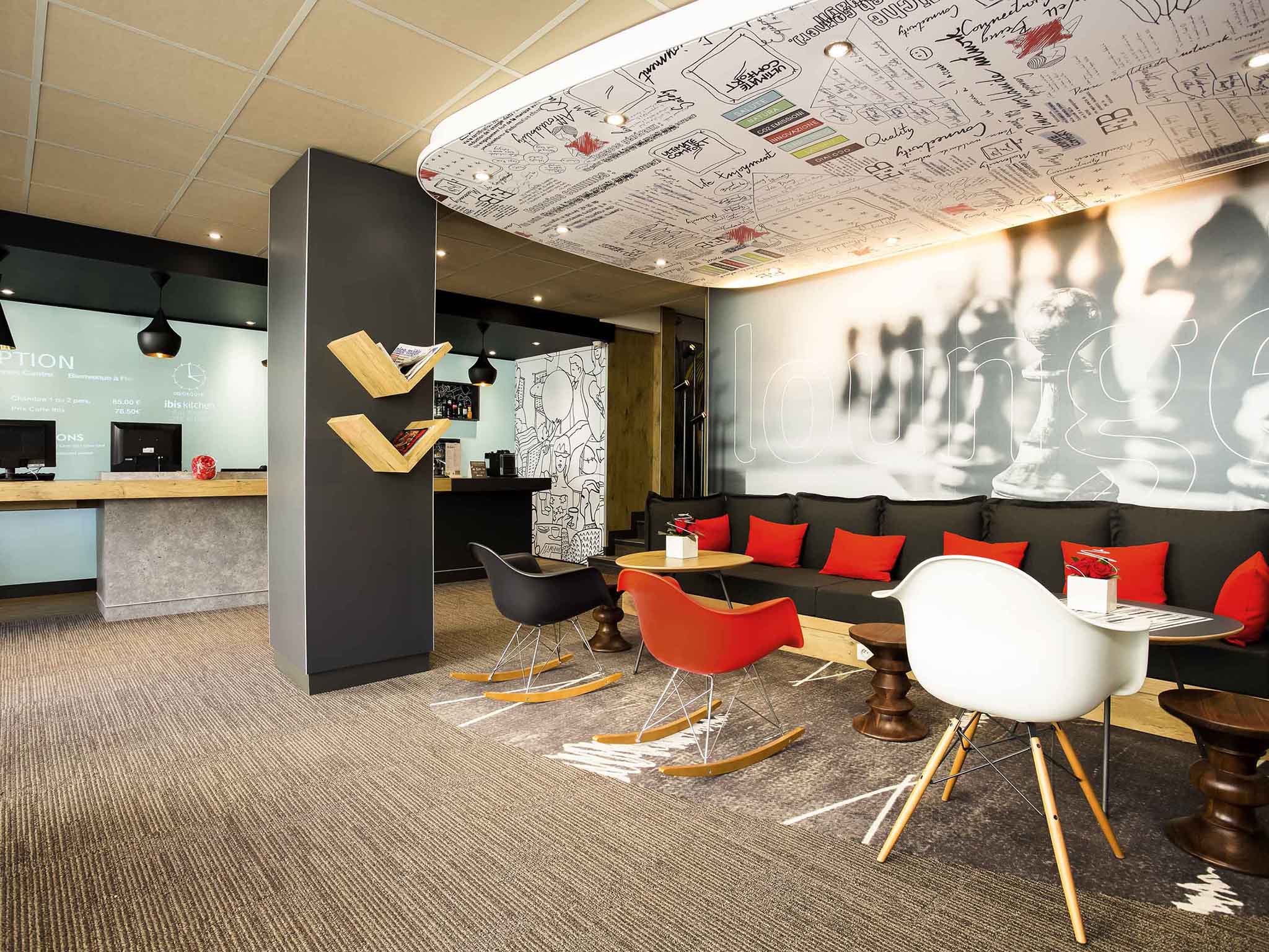 Foto - ibis Cannes Centre