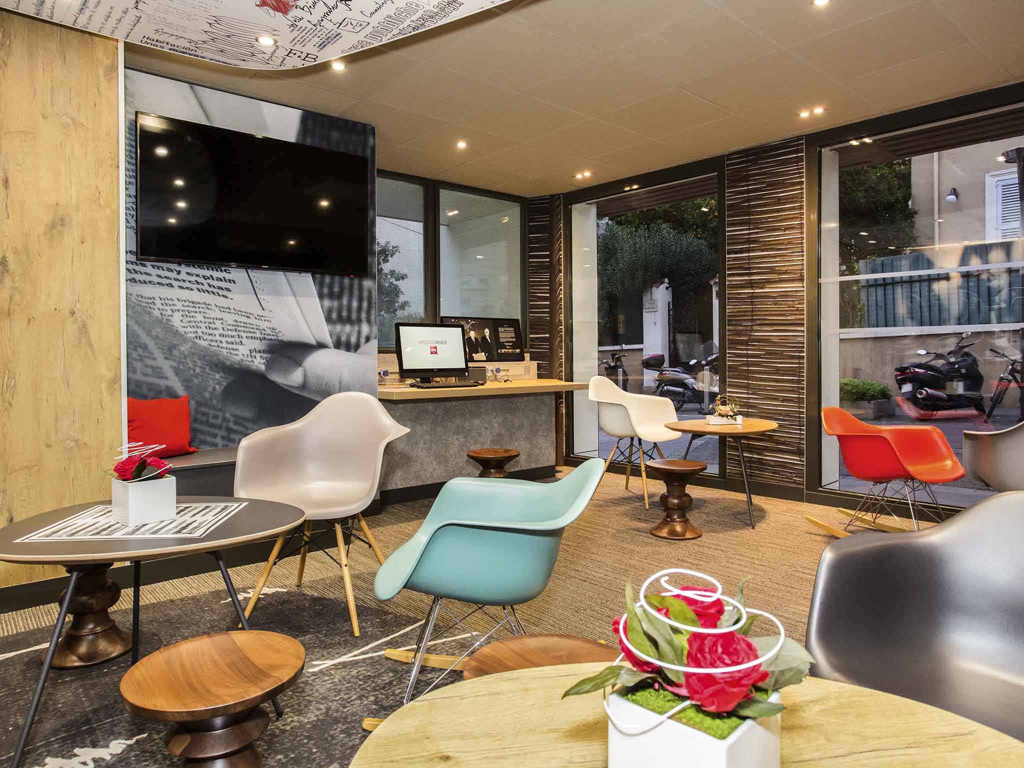 Foto - ibis Cannes Centre