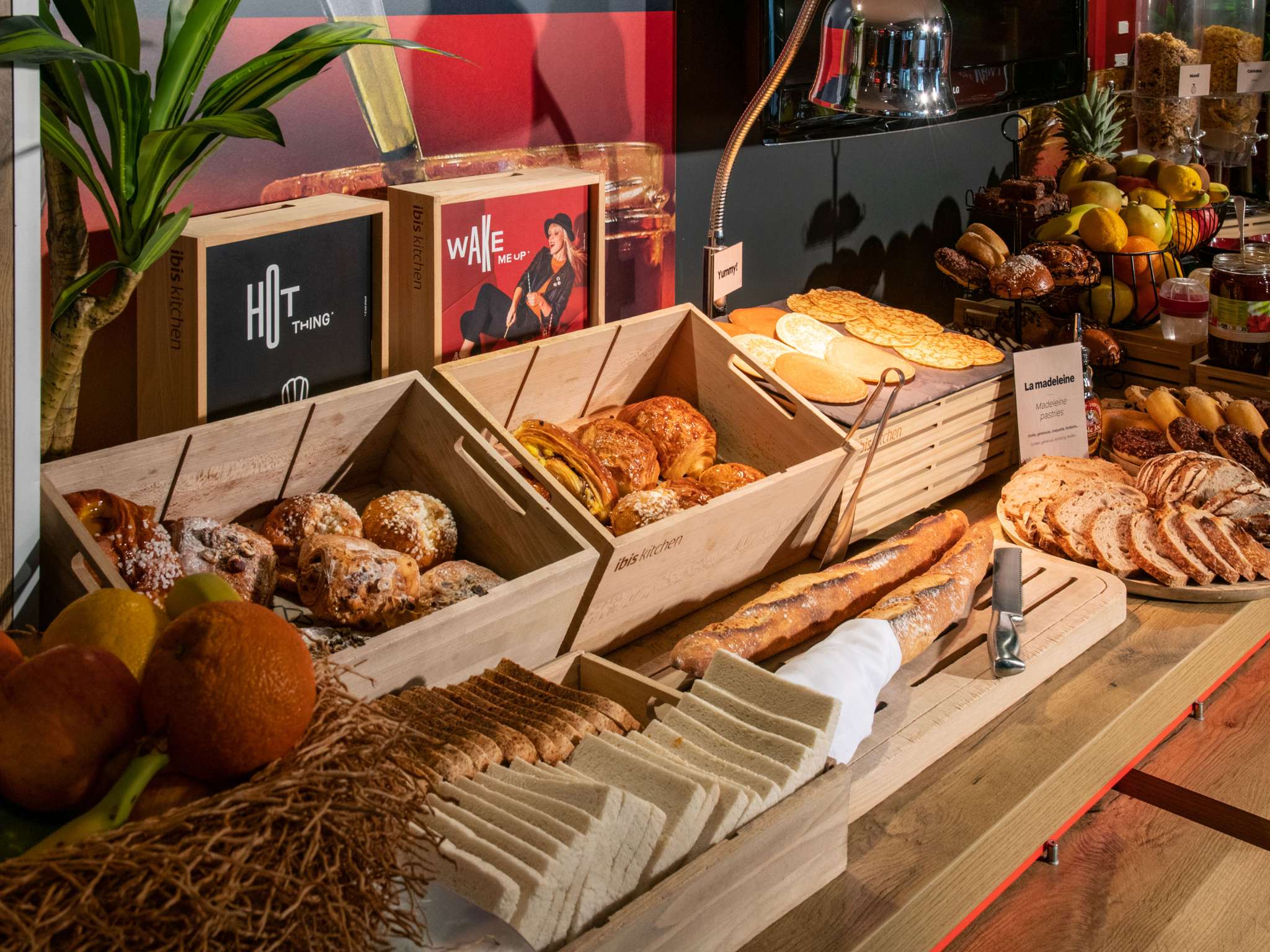 Foto - ibis Cannes Centre