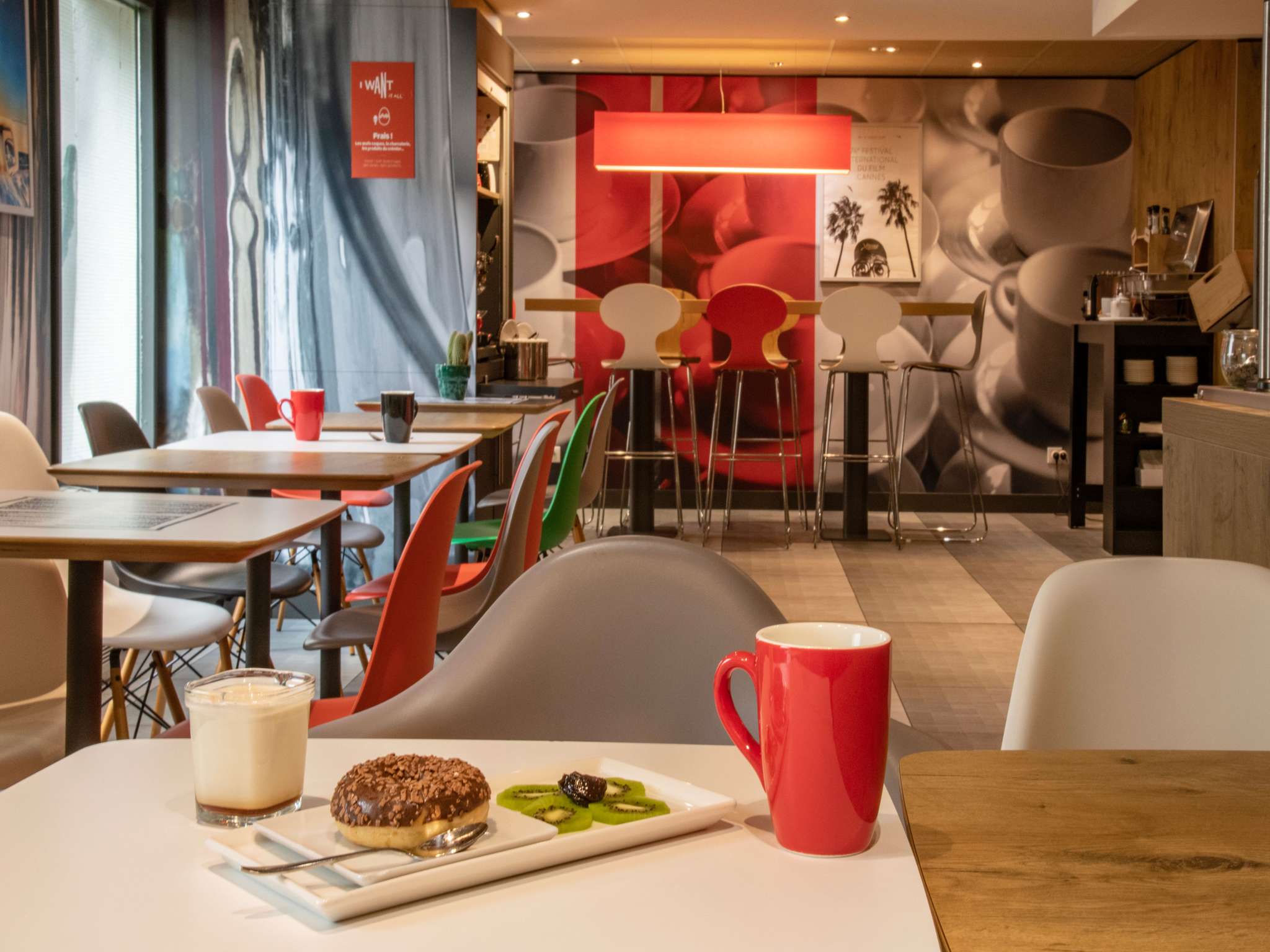 Foto - ibis Cannes Centre