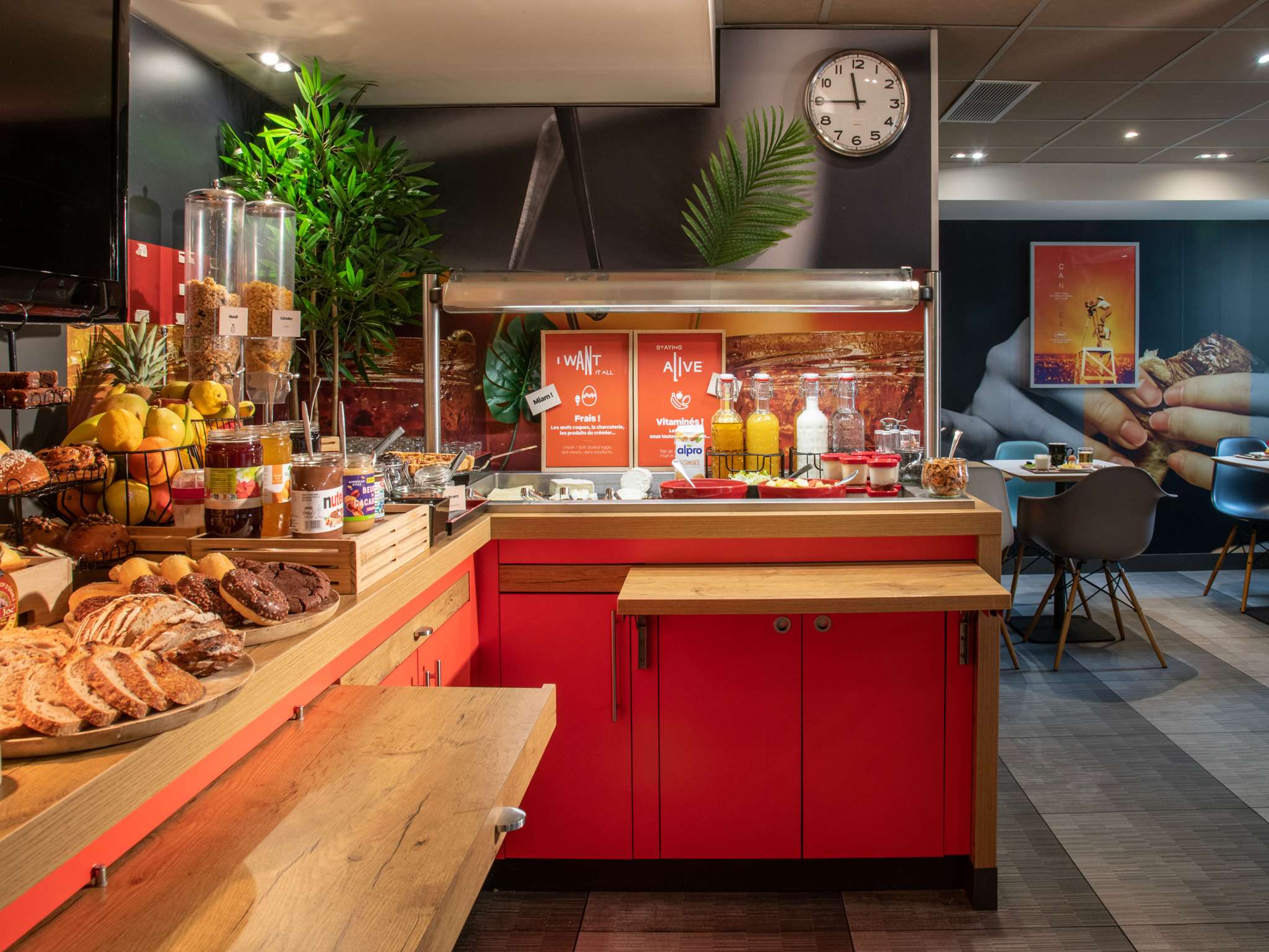 Foto - ibis Cannes Centre