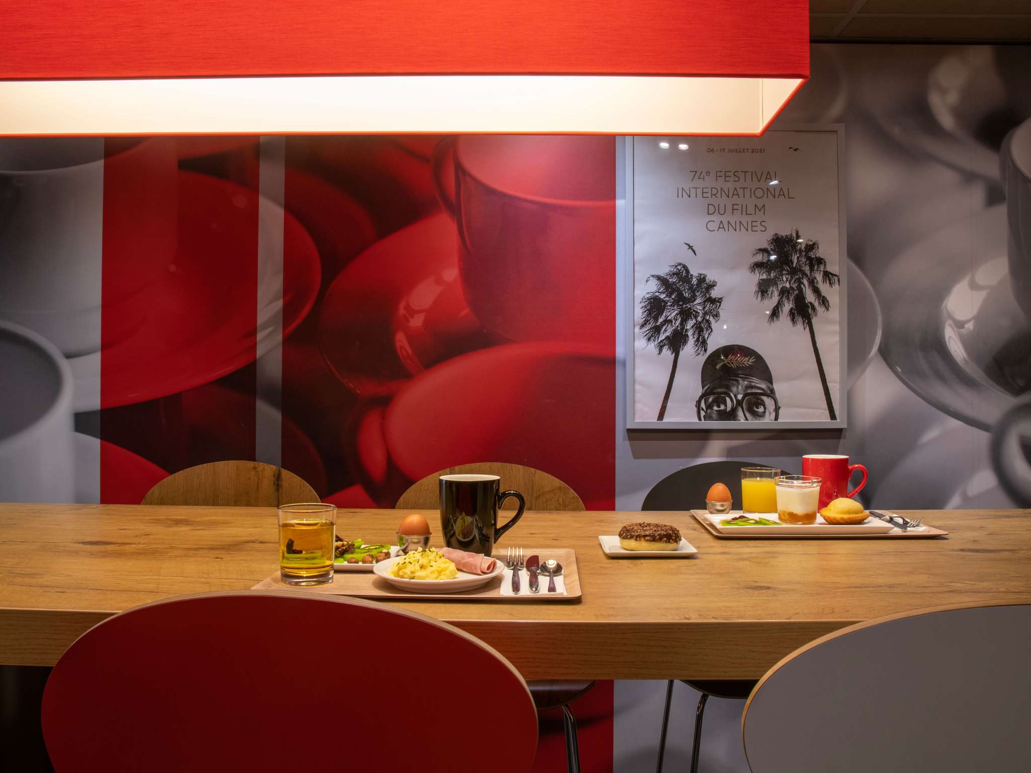 Foto - ibis Cannes Centre