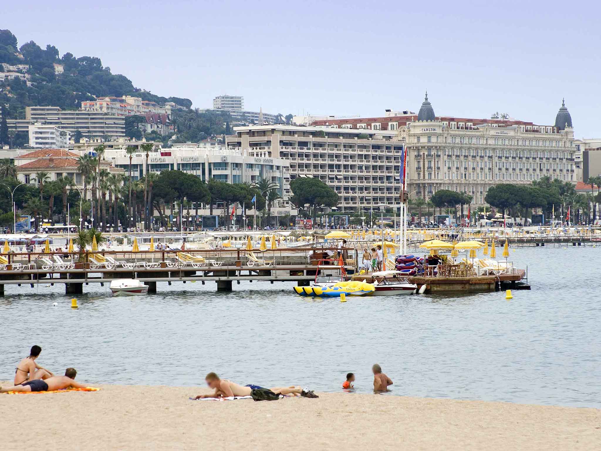 Foto - ibis Cannes Centre
