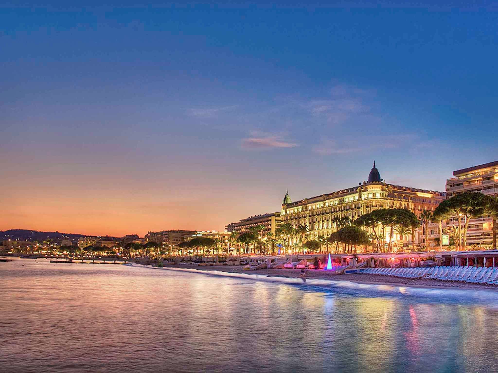 Foto - ibis Cannes Centre