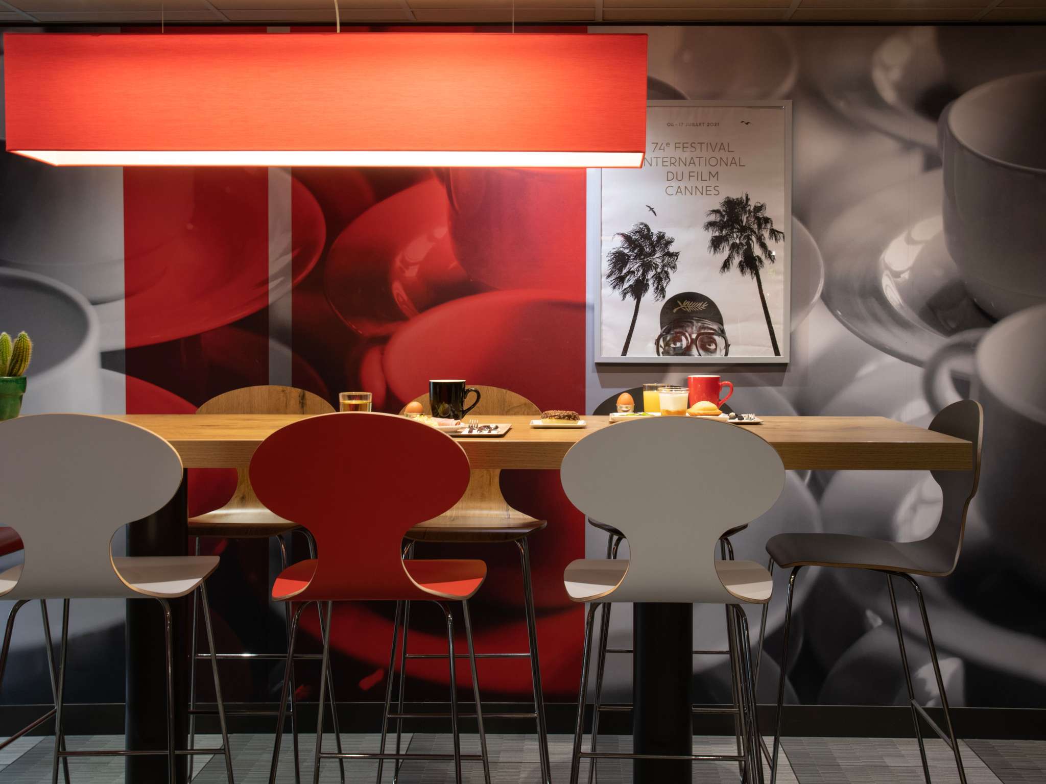 Foto - ibis Cannes Centre