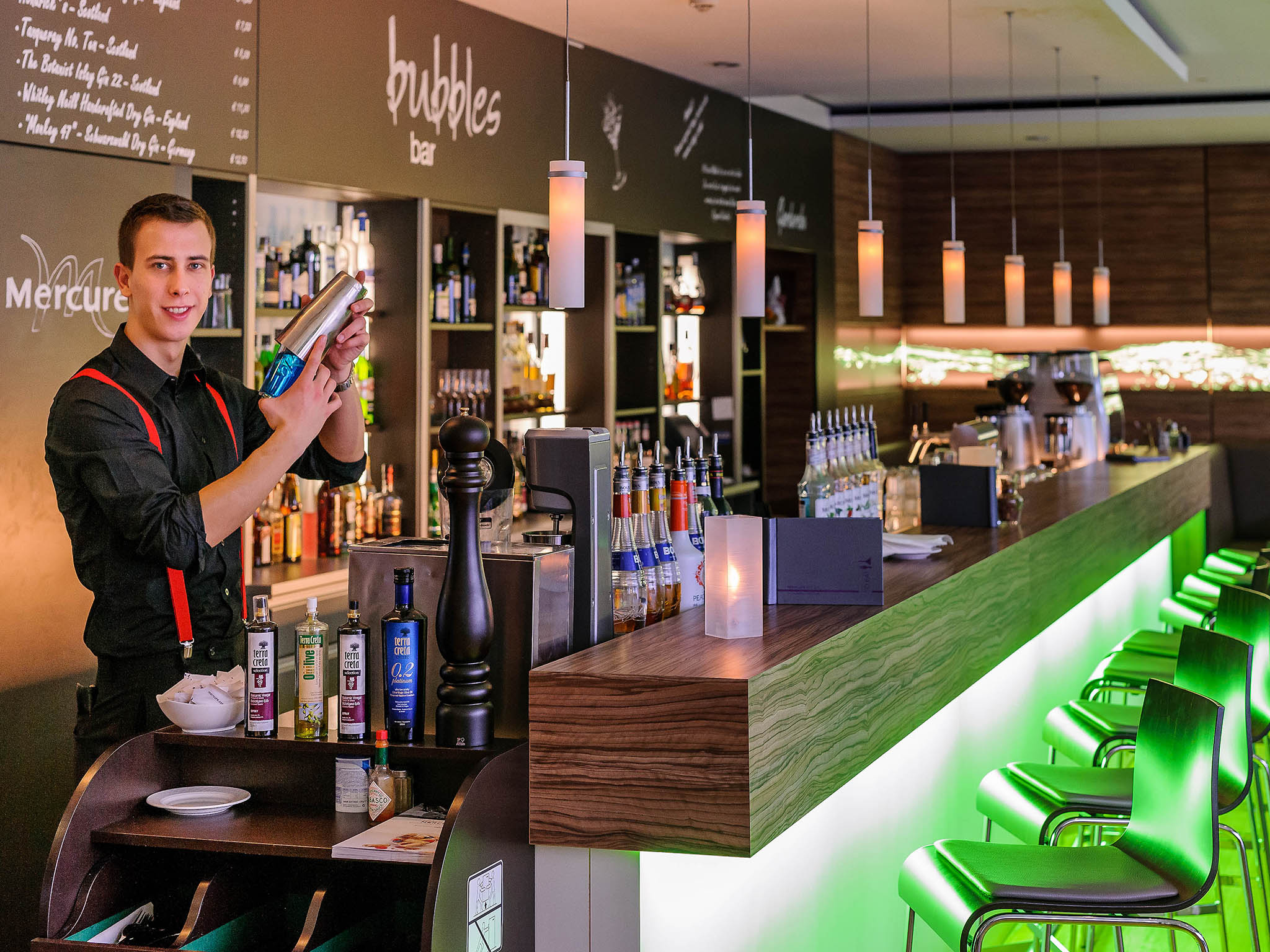 Foto - Mercure Hotel München Süd Messe