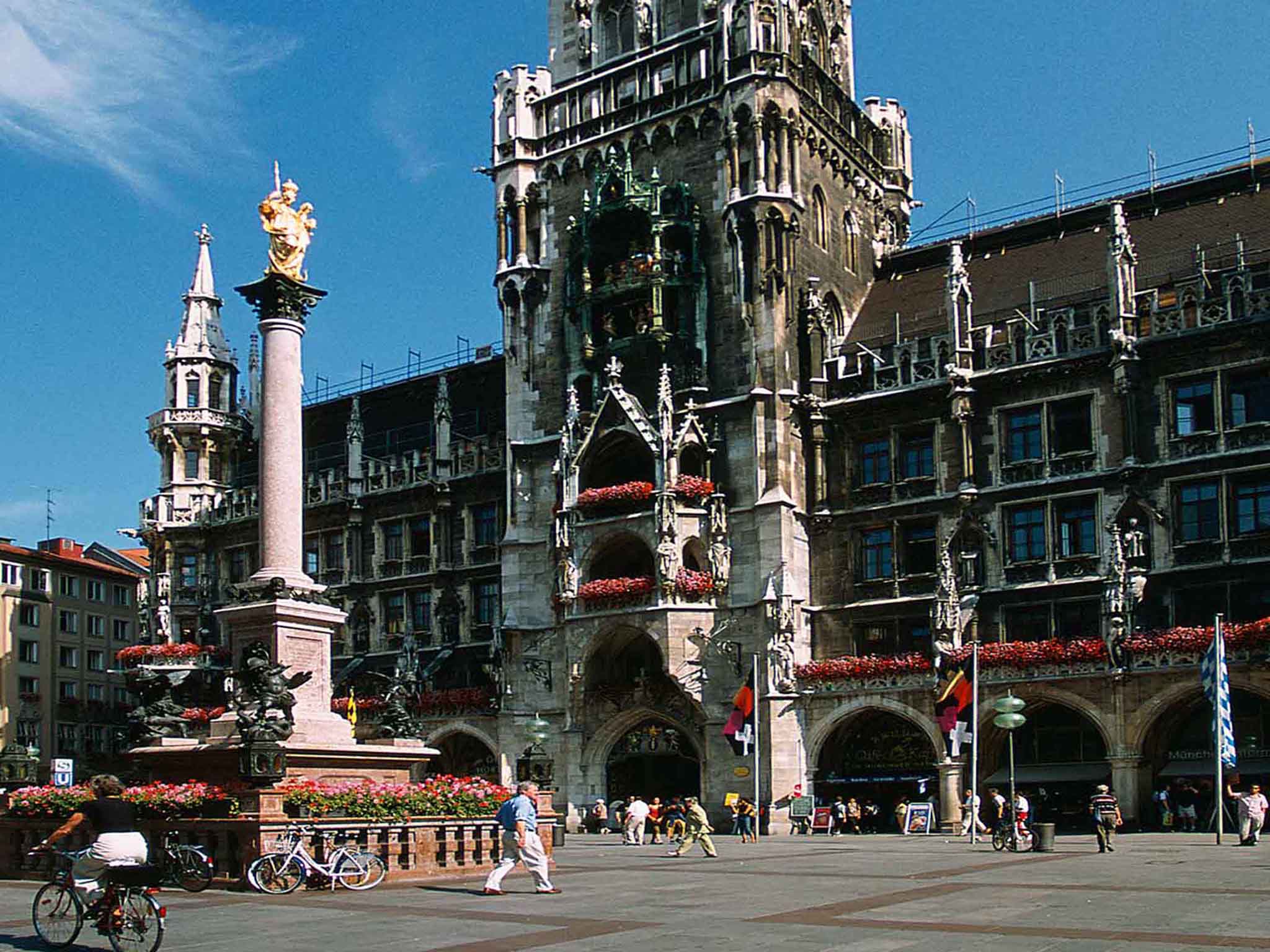 Foto - Mercure Hotel München Süd Messe