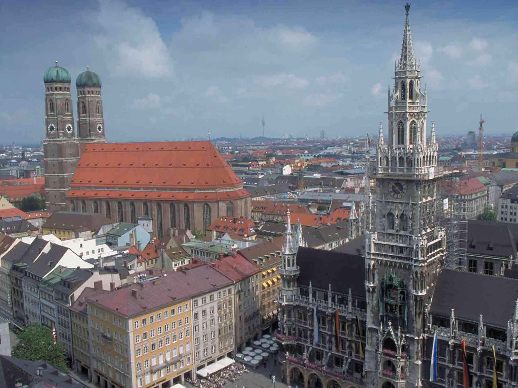 Foto - Mercure Hotel München Süd Messe