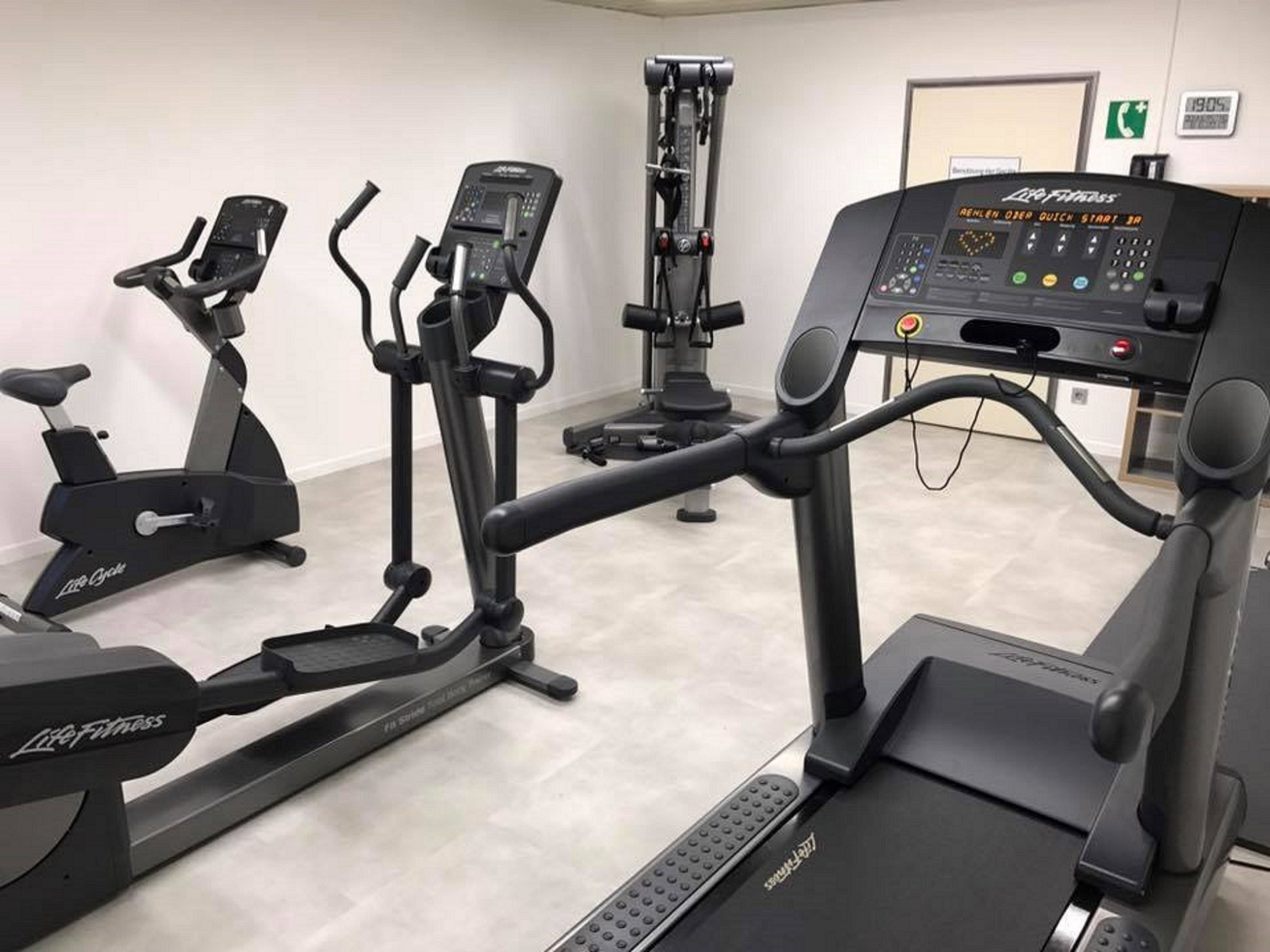 Foto - Mercure Hotel München Süd Messe