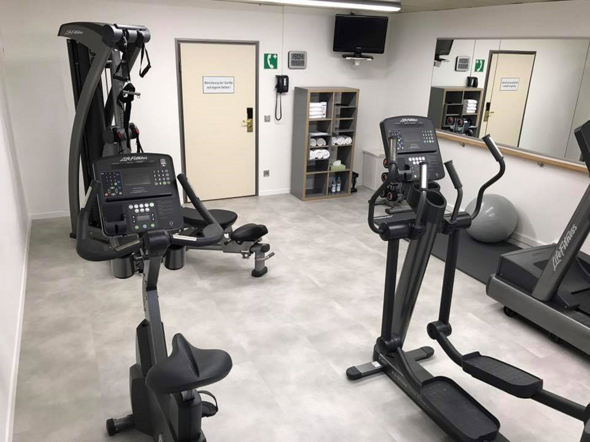 Foto - Mercure Hotel München Süd Messe