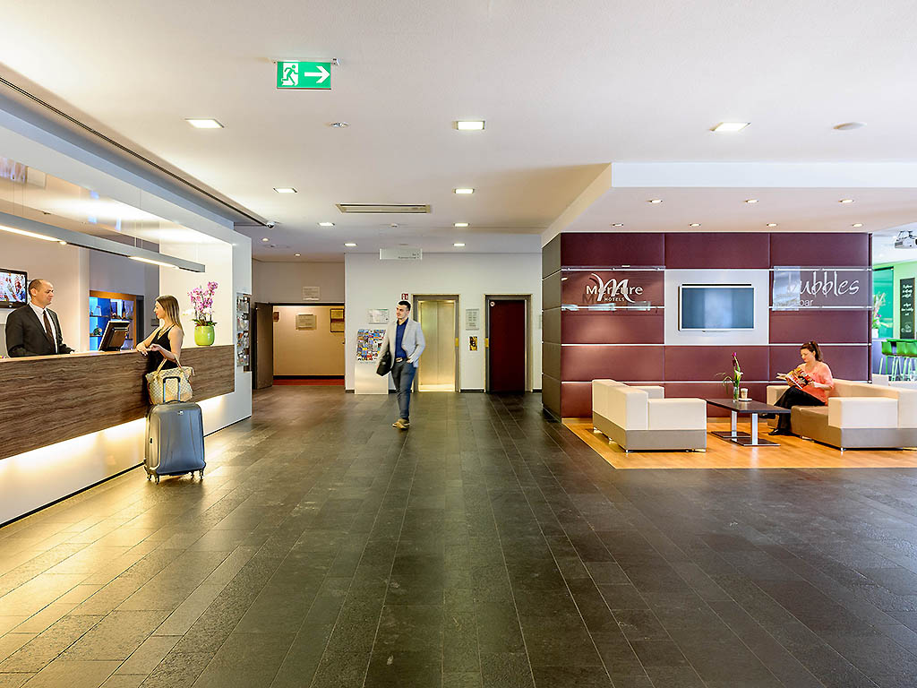 Mercure Hotel Muenchen Sued Messe - Image 1