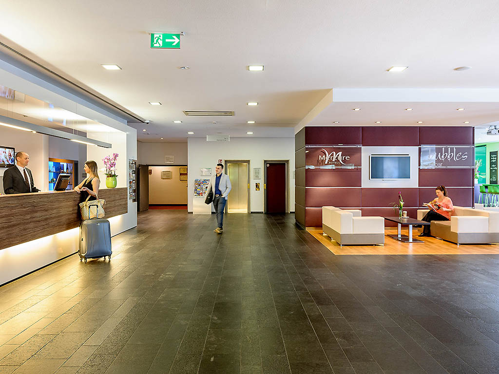 Mercure Hotel München Süd Messe - Image 1