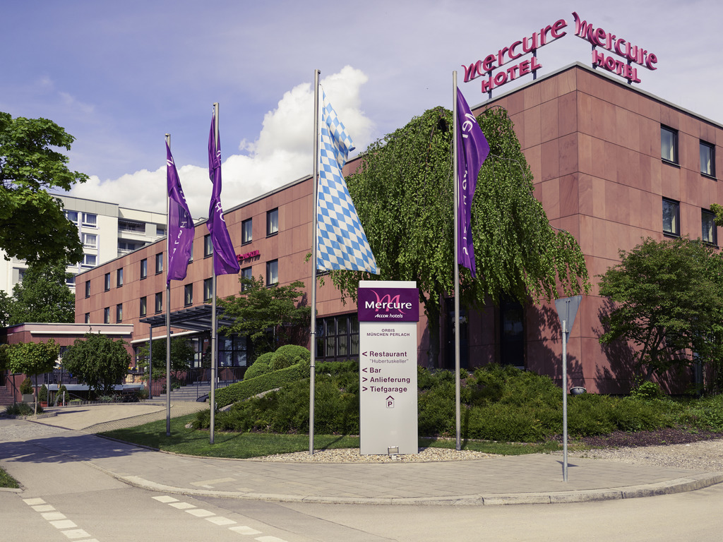 Mercure Hotel München Süd Messe - Image 4