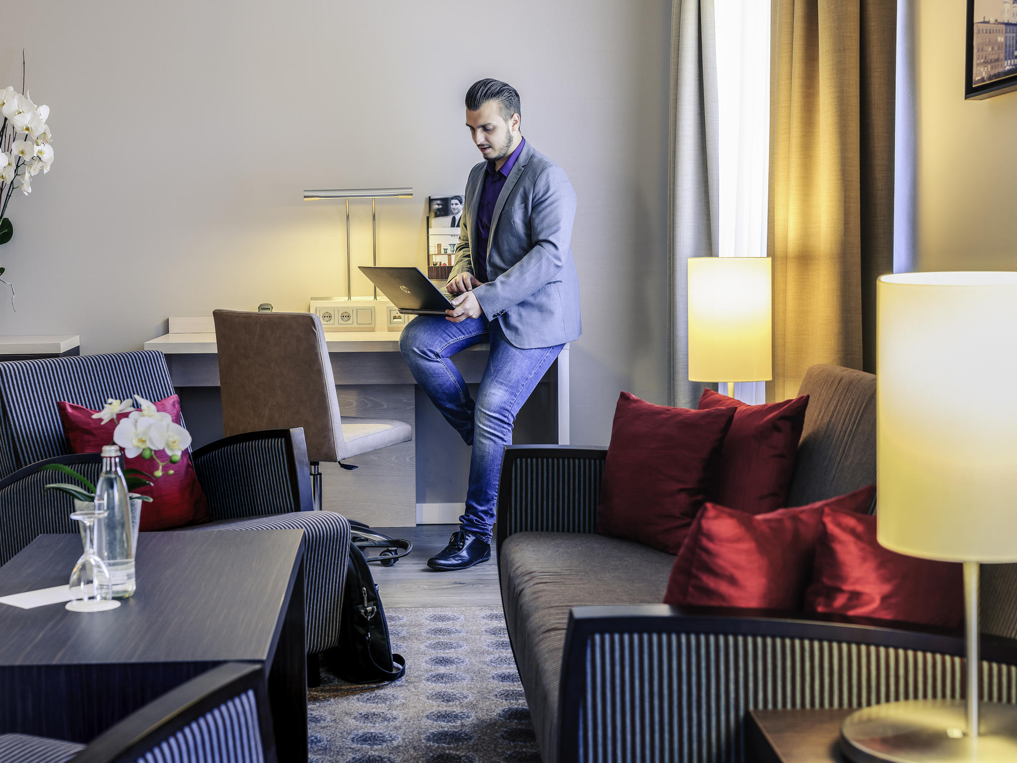 Foto - Mercure Hotel München Süd Messe