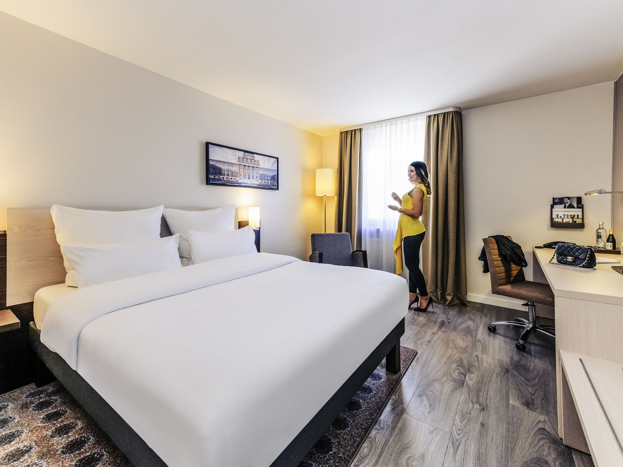 Foto - Mercure Hotel München Süd Messe