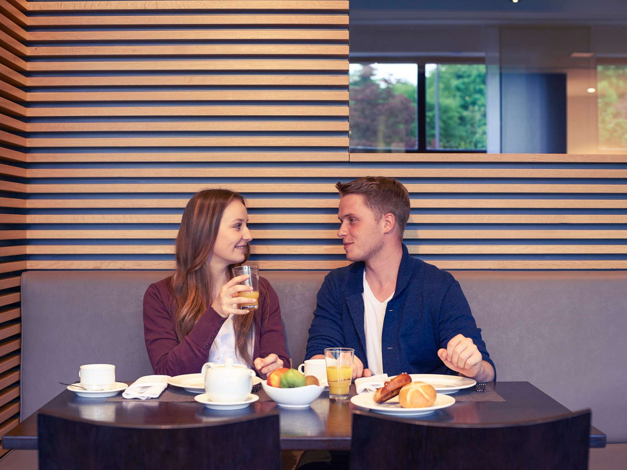 Foto - Mercure Hotel München Süd Messe