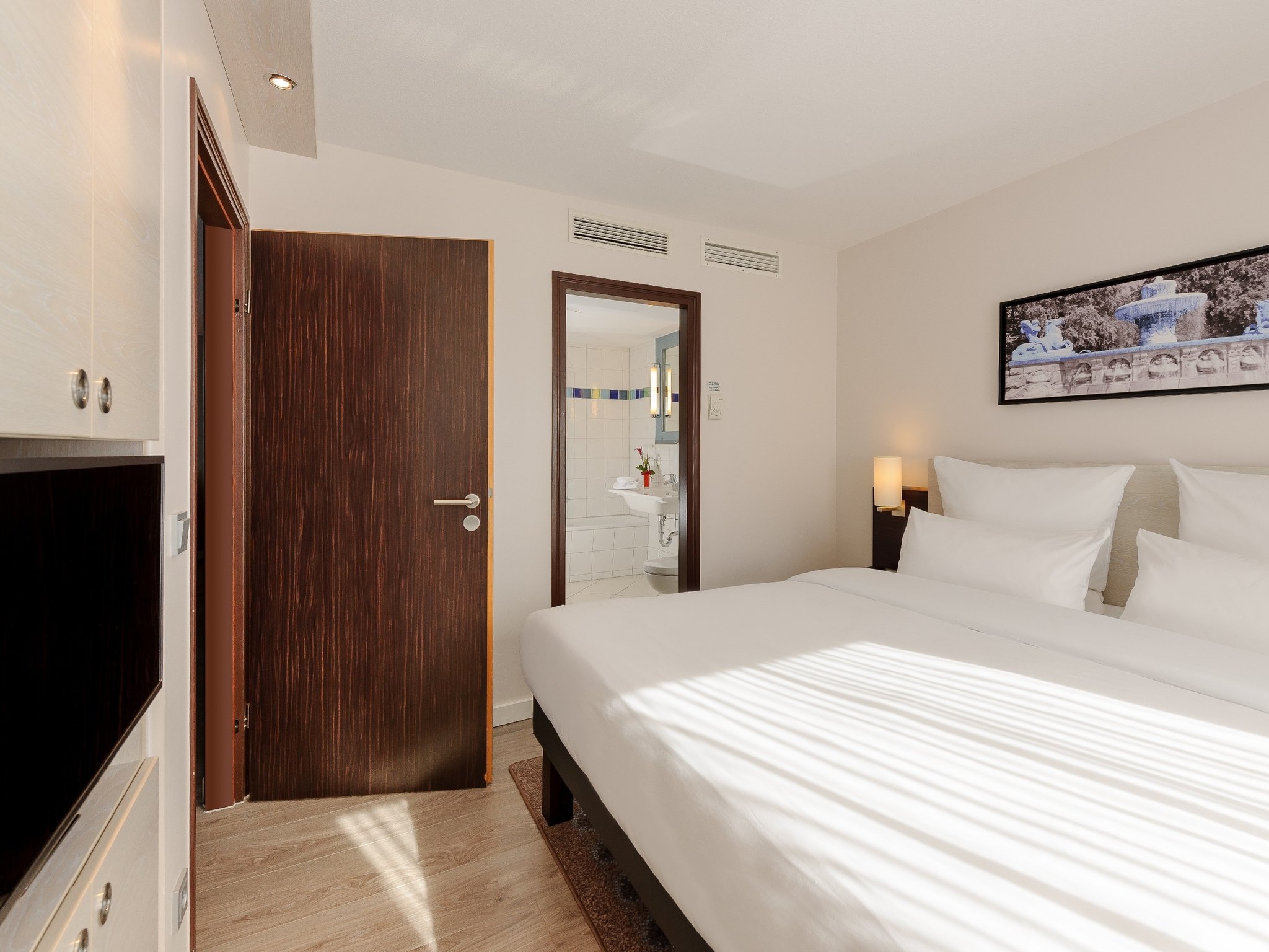 Foto - Mercure Hotel München Süd Messe