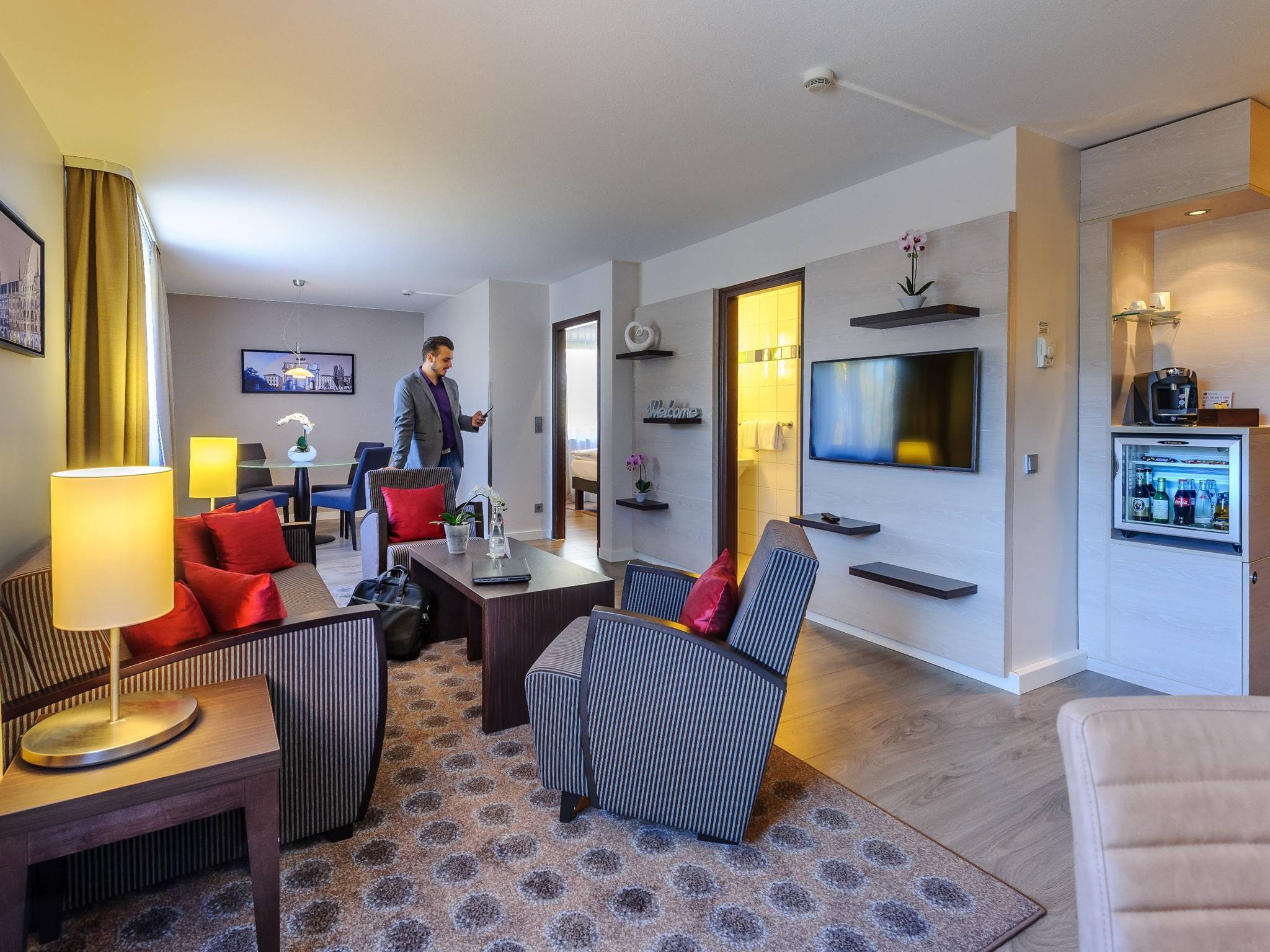 Foto - Mercure Hotel München Süd Messe