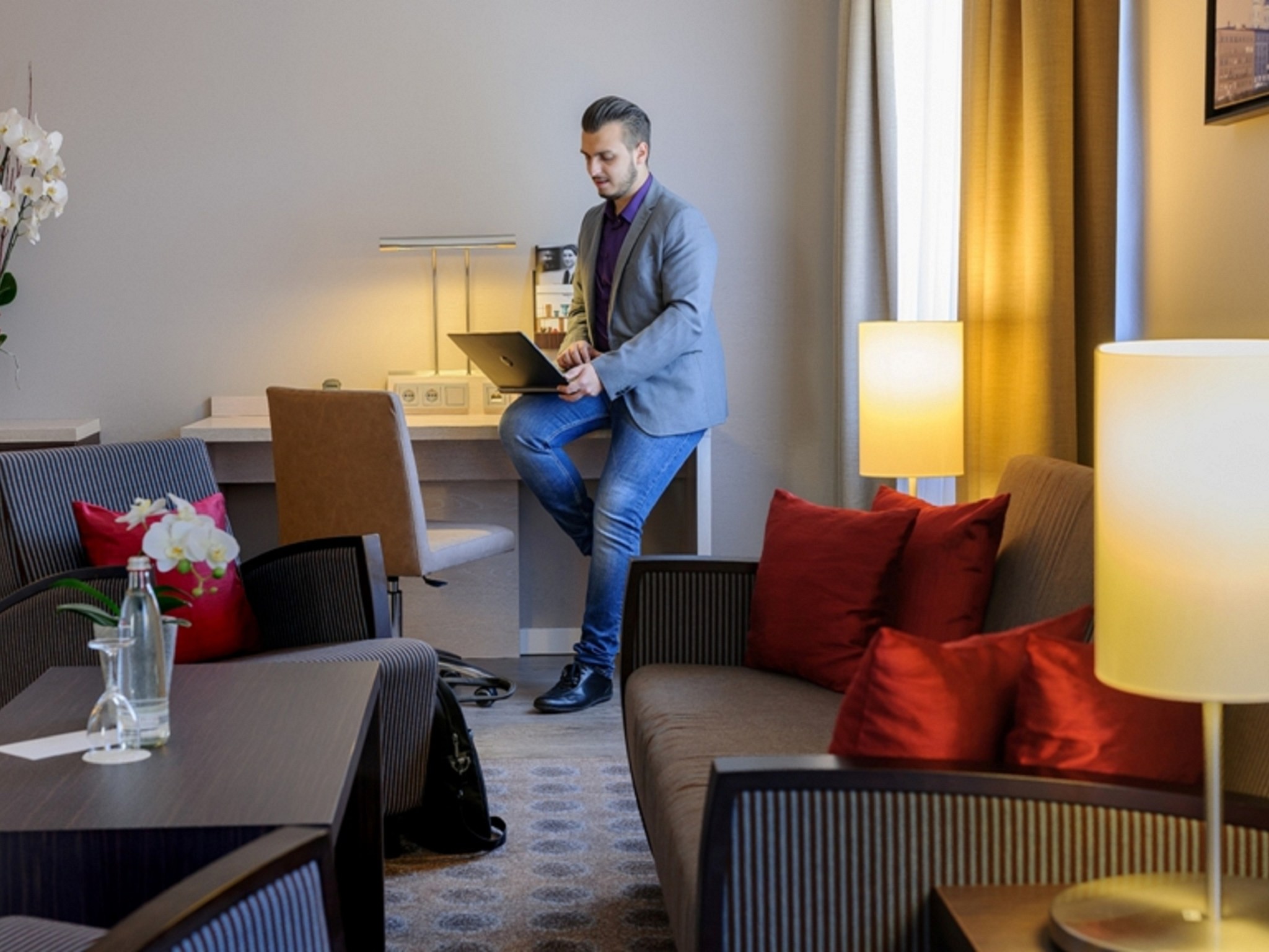 Foto - Mercure Hotel München Süd Messe