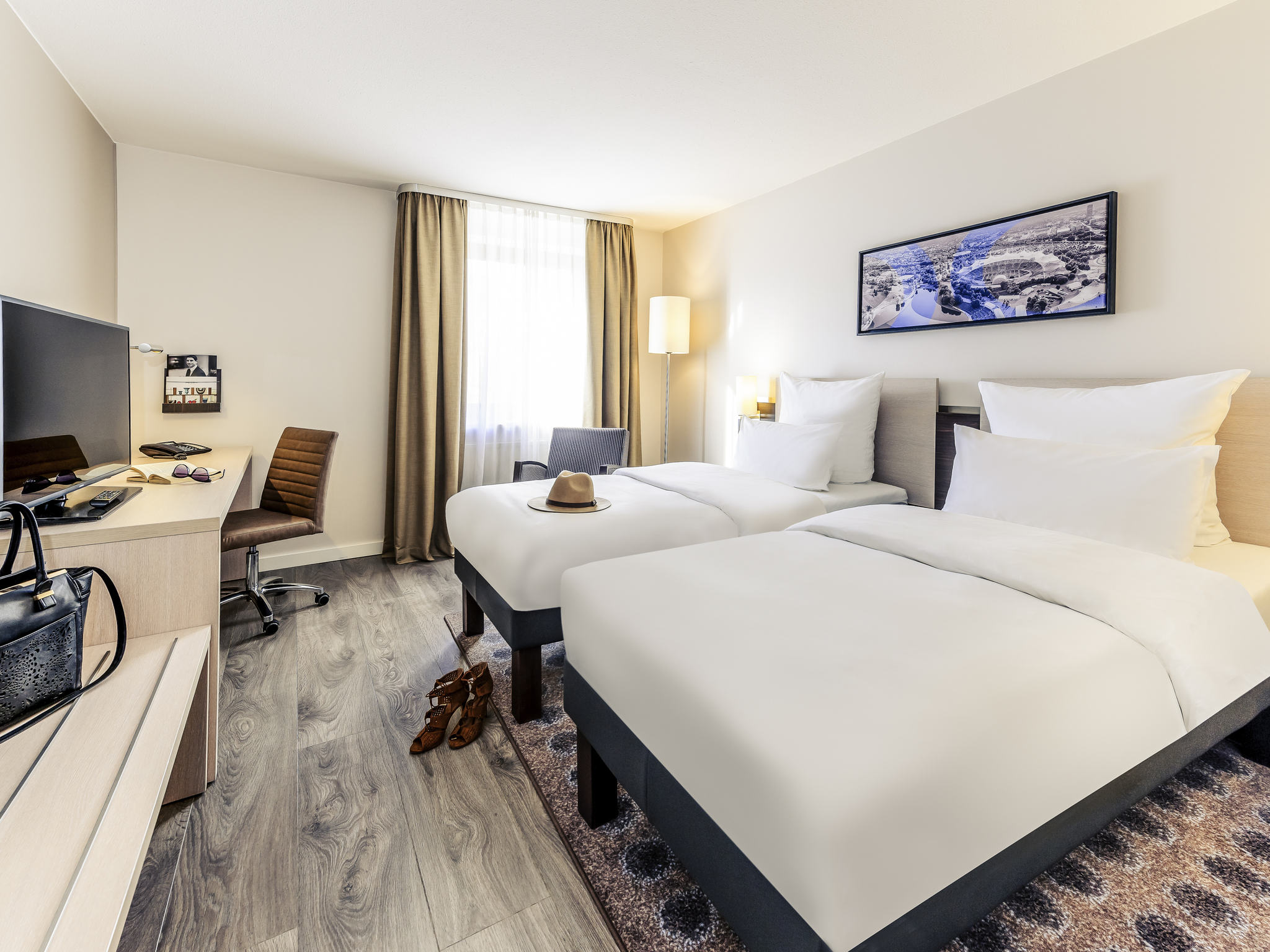 Foto - Mercure Hotel München Süd Messe