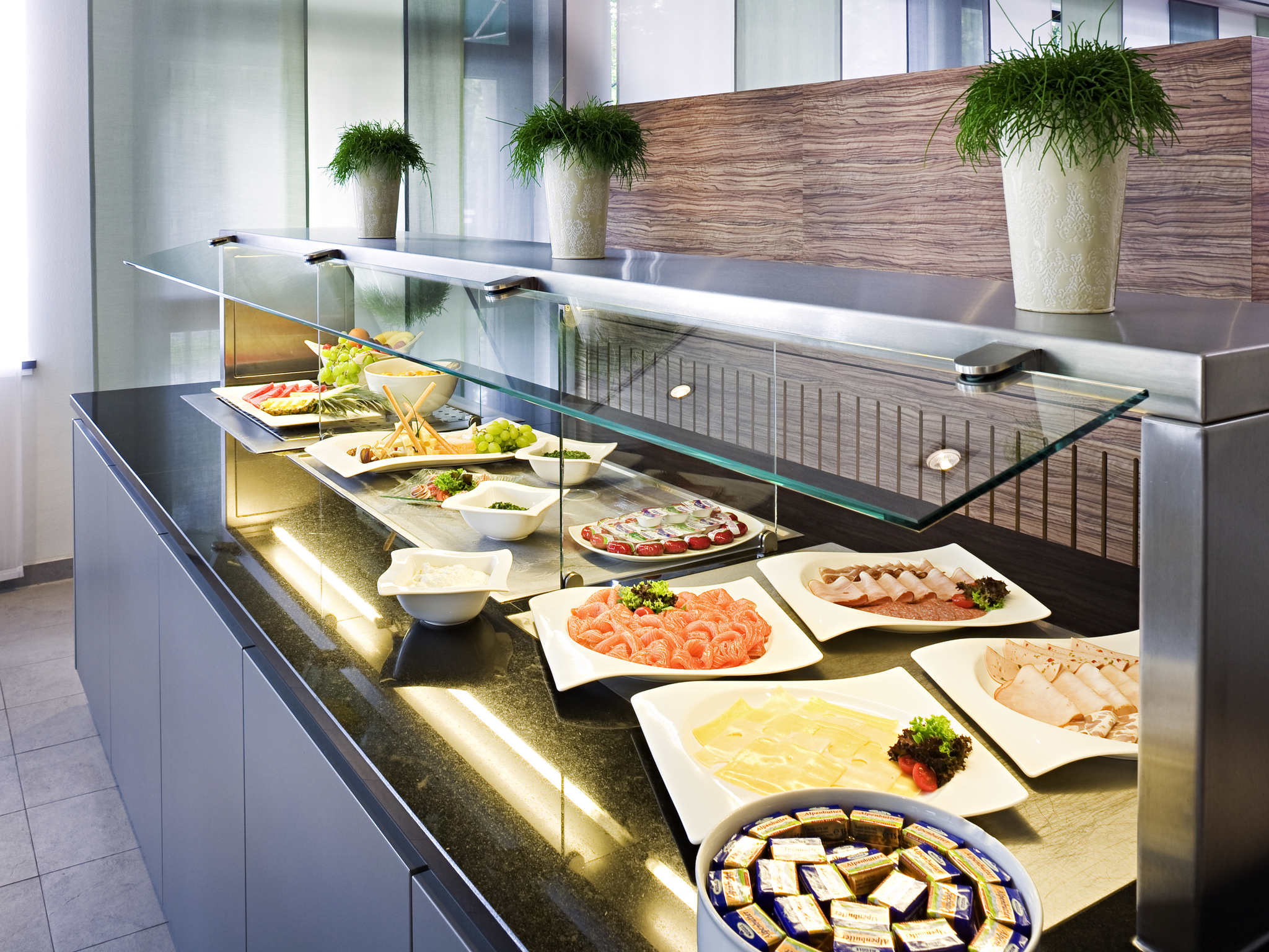 Foto - Mercure Hotel München Süd Messe