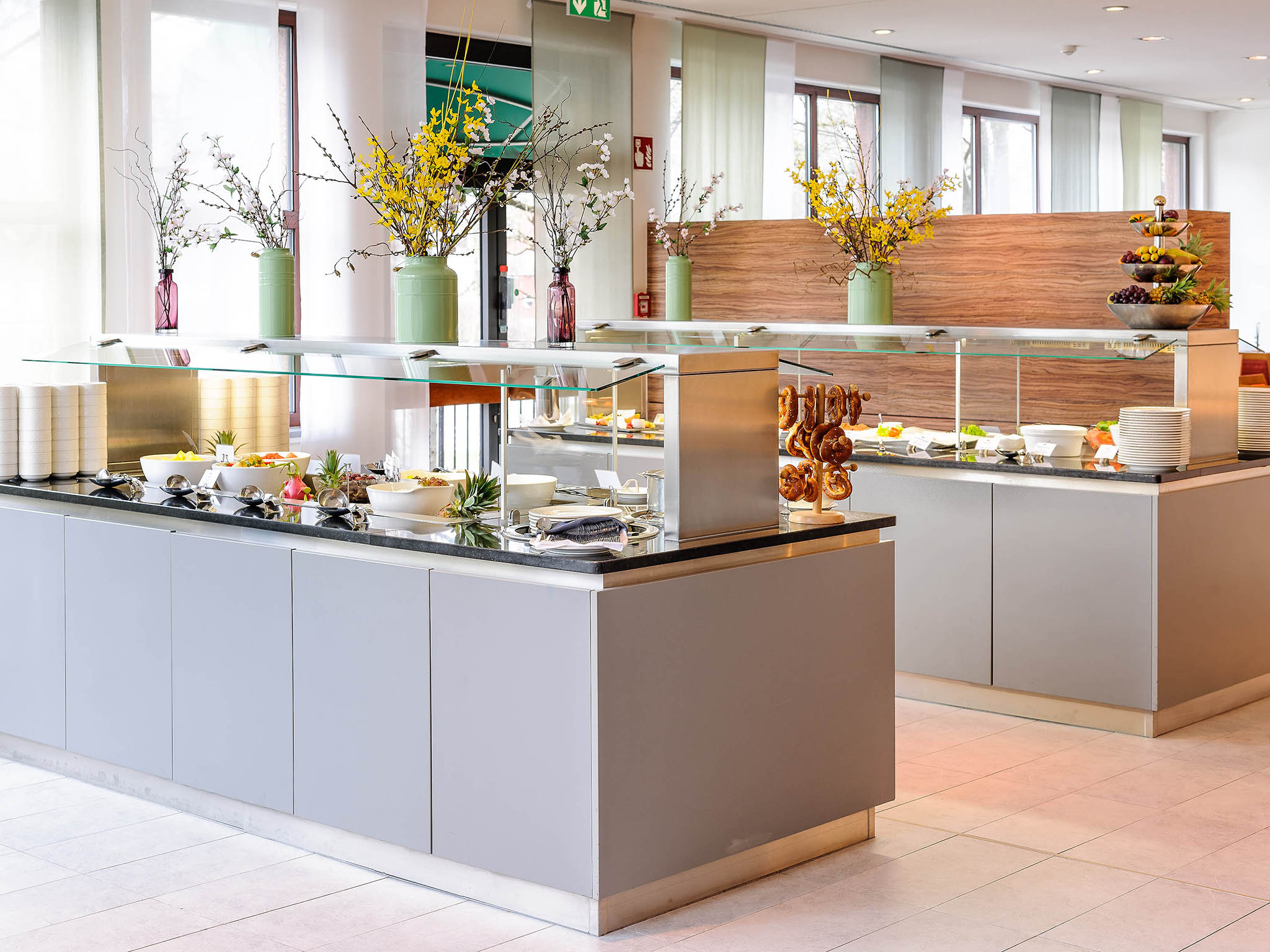 Foto - Mercure Hotel München Süd Messe