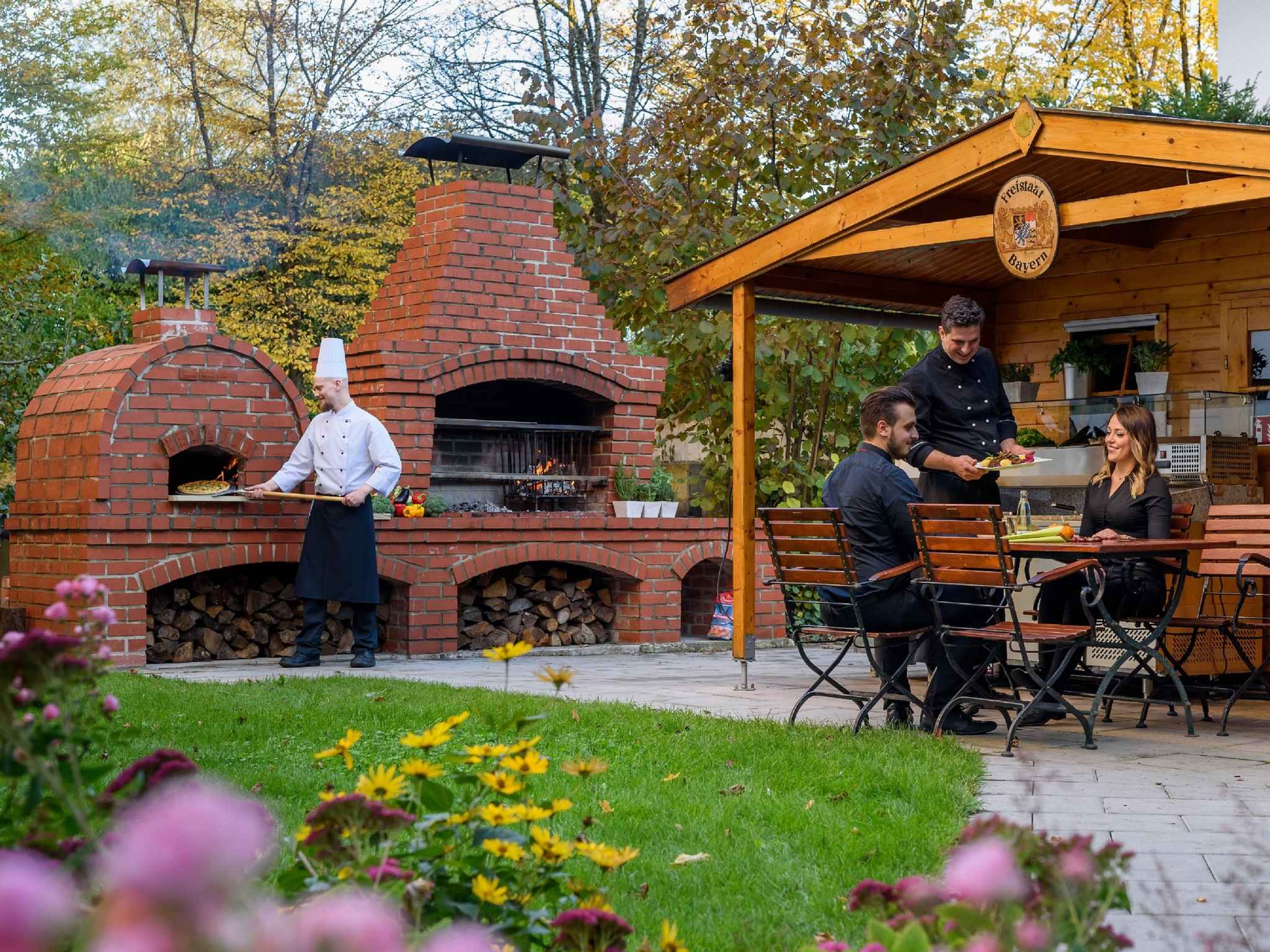 Foto - Mercure Hotel München Süd Messe