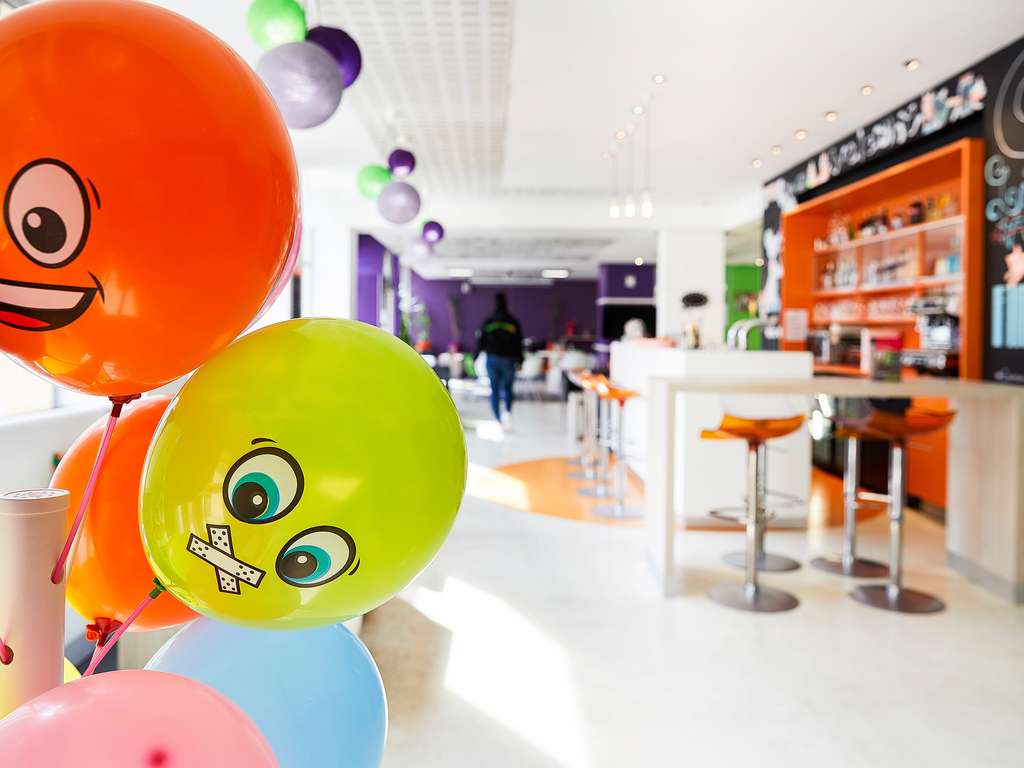 ibis Styles Лилль Центр Гар Беффруа - Image 4