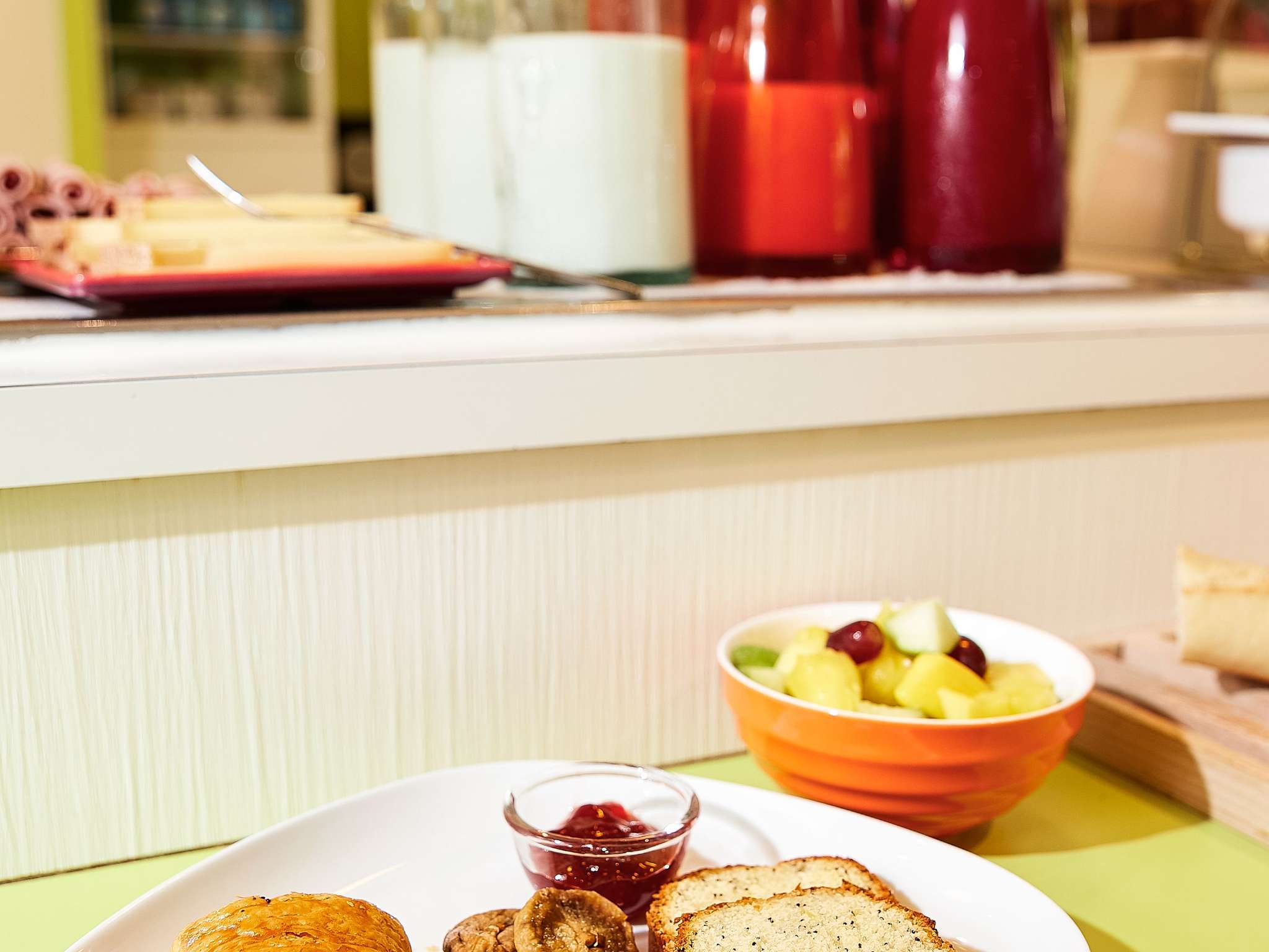 Photo - ibis Styles Lille Centre Gare Beffroi