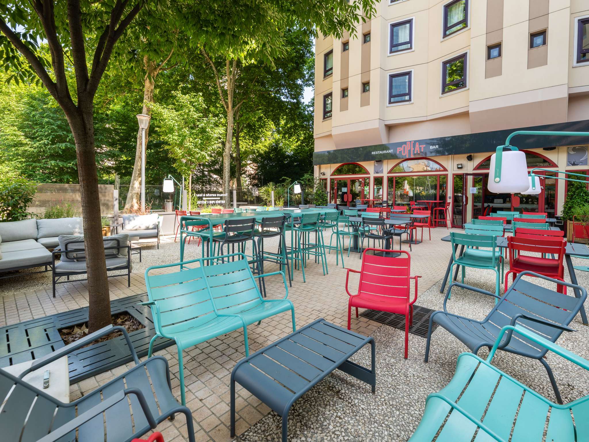 Photo - ibis Lyon Part Dieu Les Halles