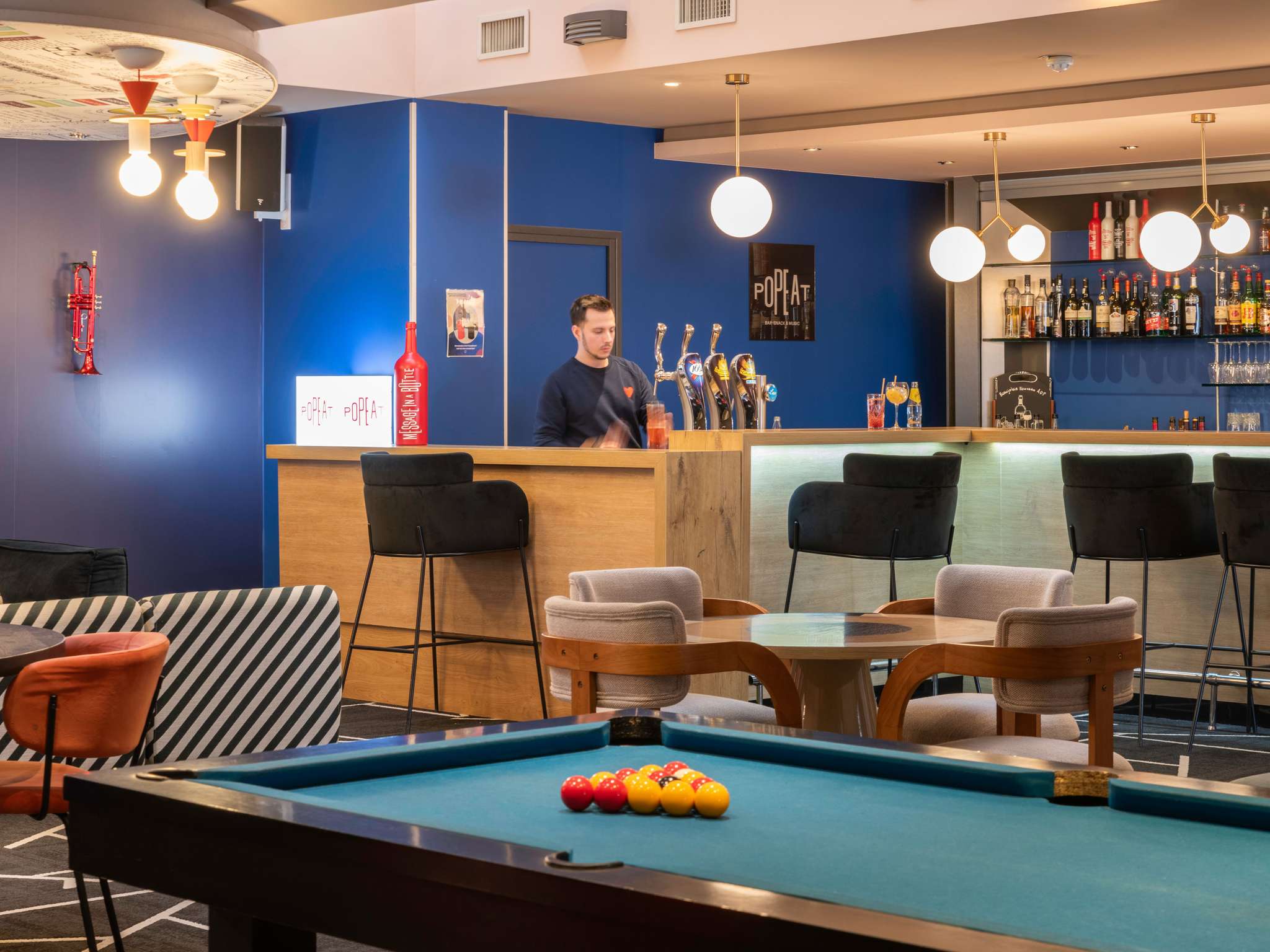 Photo - ibis Lyon Part Dieu Les Halles