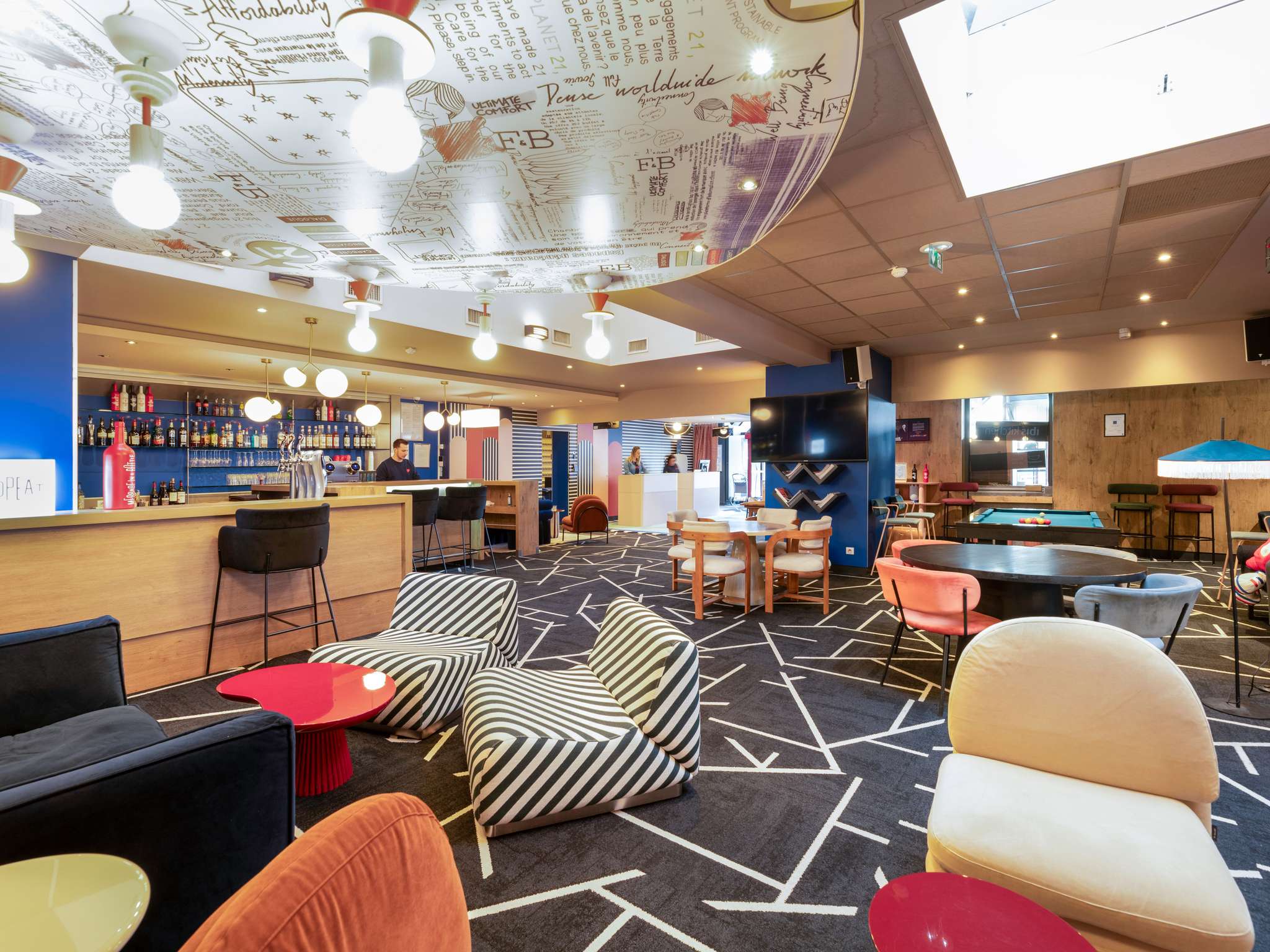 Photo - ibis Lyon Part Dieu Les Halles